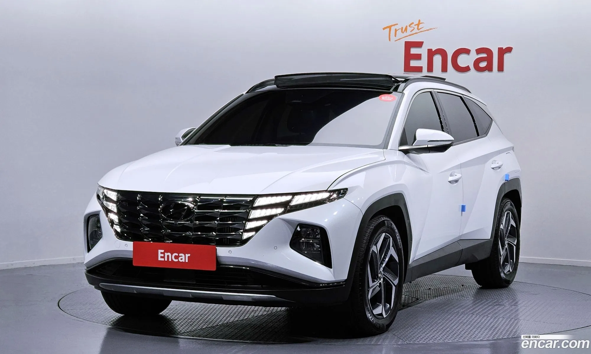 Hyundai Tucson Gasoline 16 Turbo 2Wd 2021 - фотография 19735283