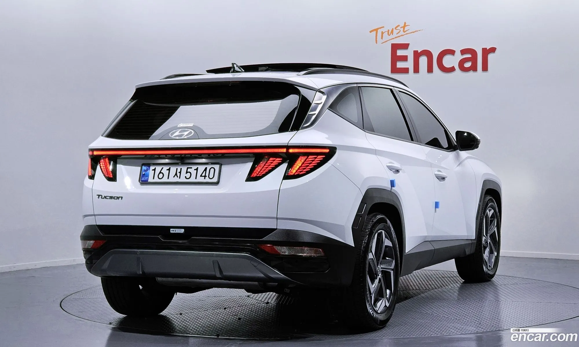 Hyundai Tucson Gasoline 16 Turbo 2Wd 2021 - фотография 19735284