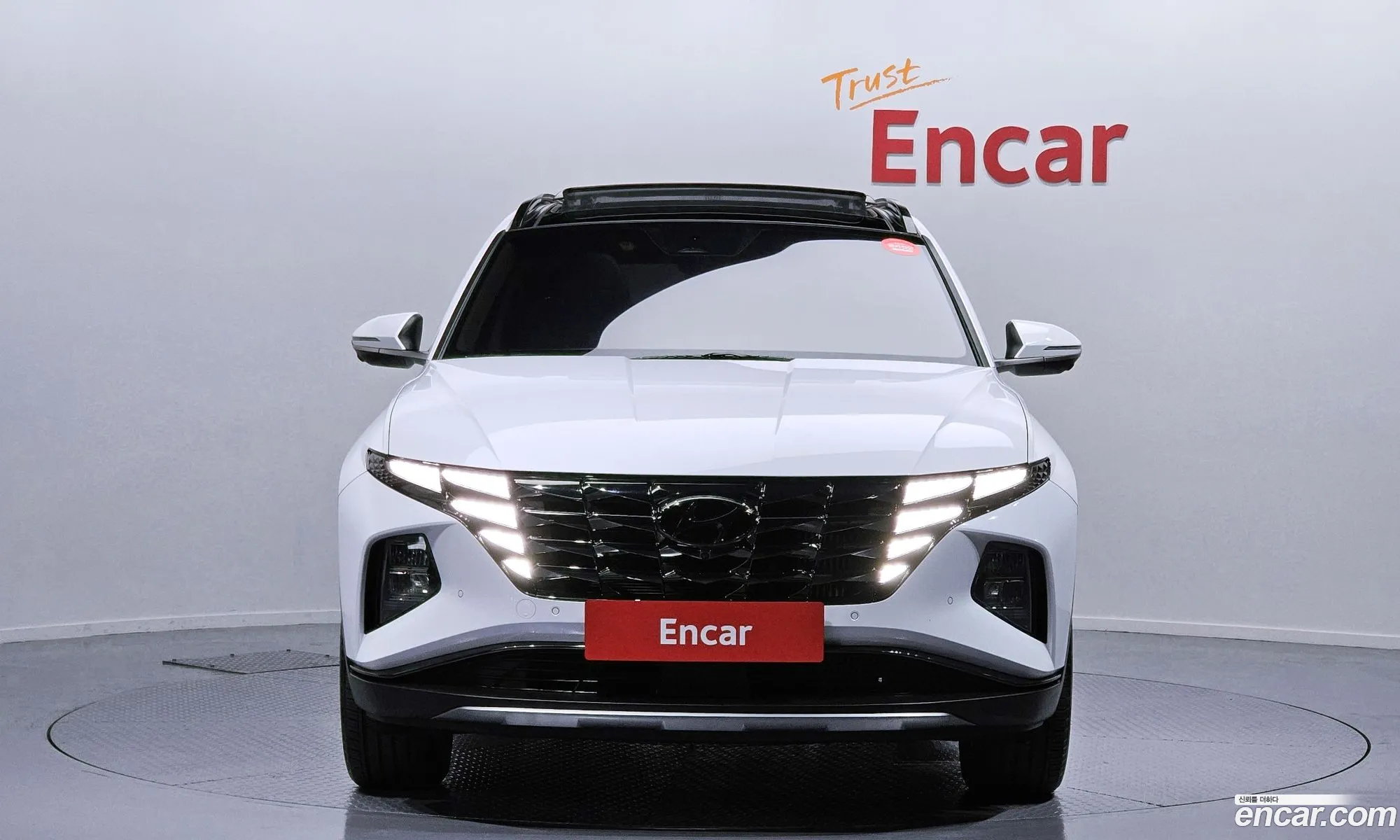 Hyundai Tucson Gasoline 16 Turbo 2Wd 2021 - фотография 19735285