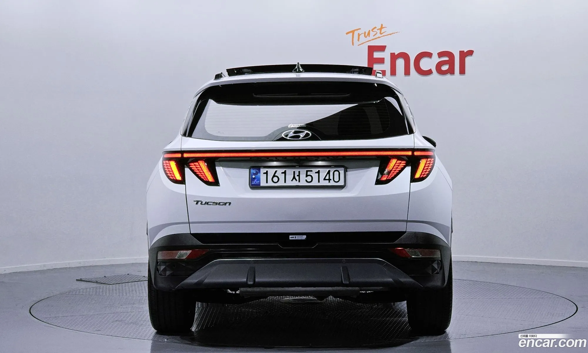 Hyundai Tucson Gasoline 16 Turbo 2Wd 2021 - фотография 19735286