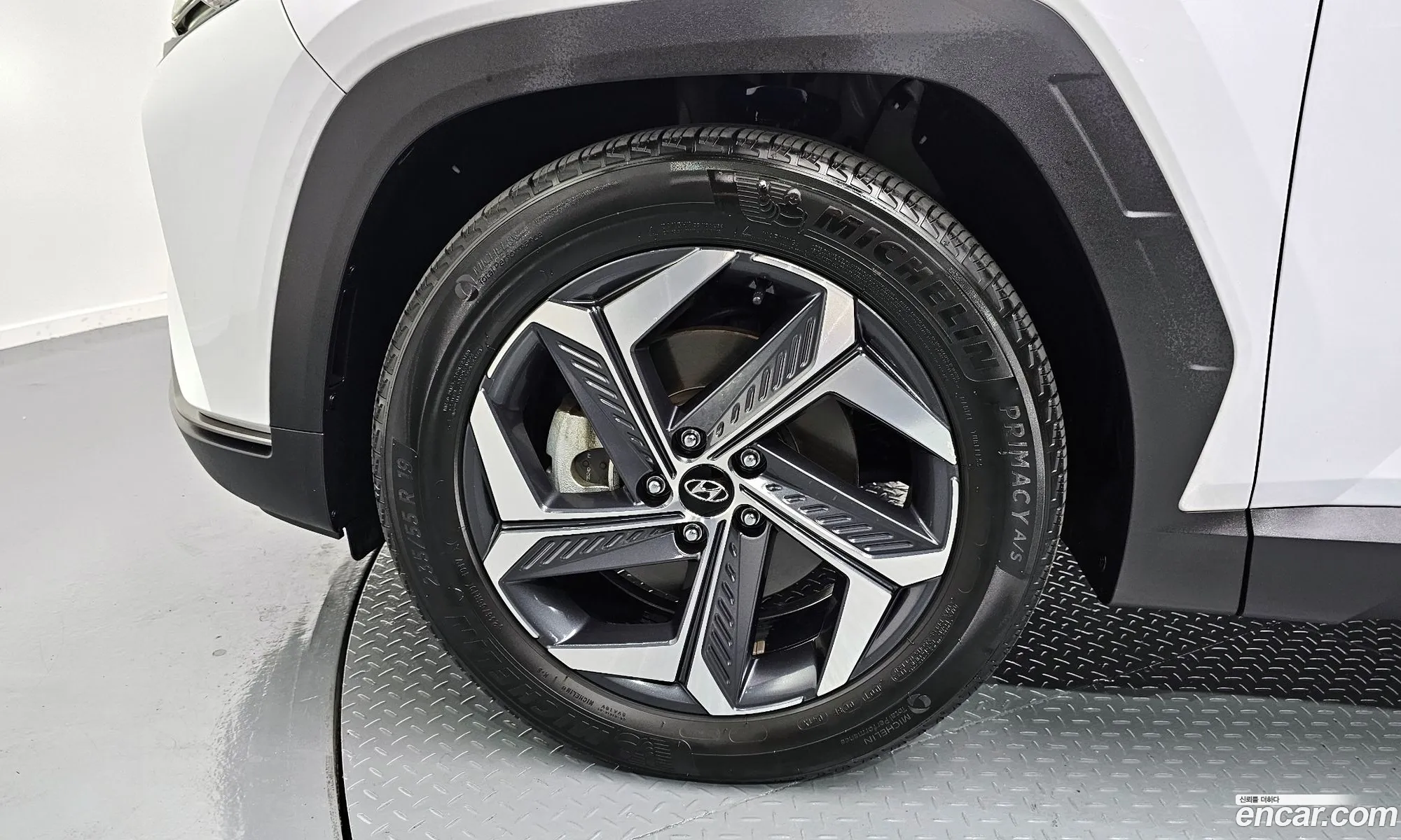 Hyundai Tucson Gasoline 16 Turbo 2Wd 2021 - фотография 19735287