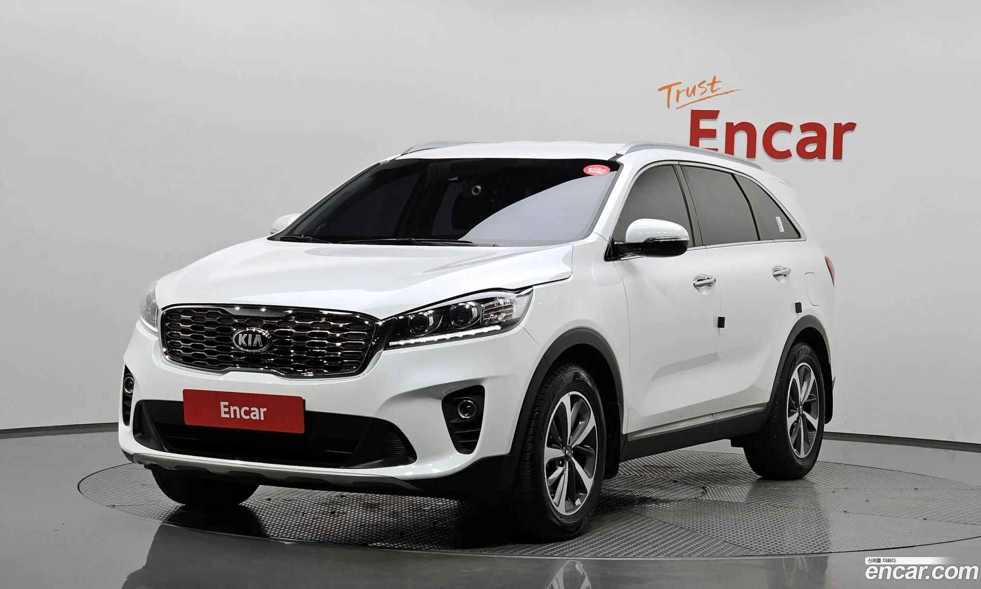 Kia Sorento Diesel 22 2Wd 2020 - фотография 12718327
