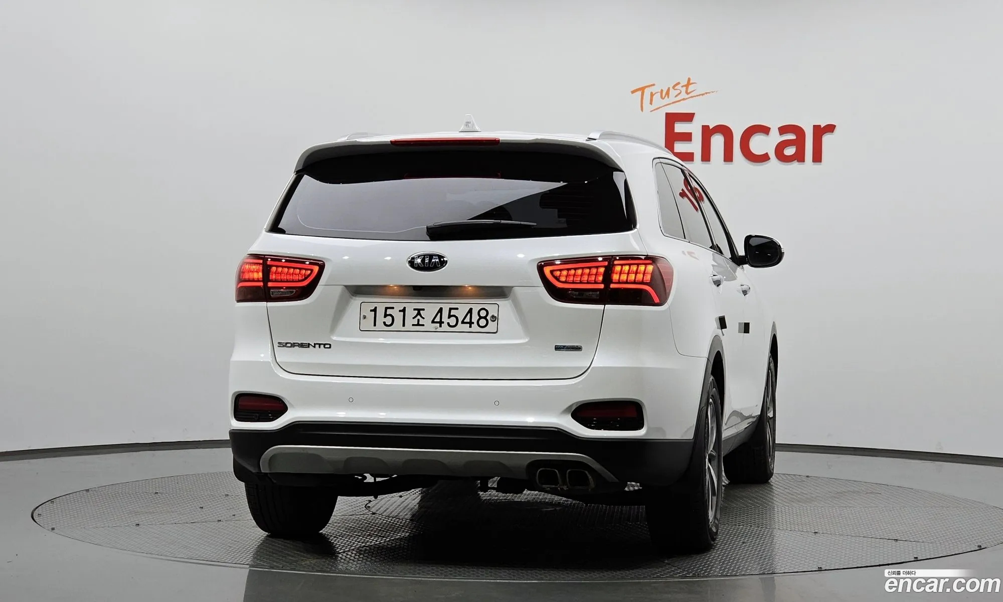 Kia Sorento Diesel 22 2Wd 2020 - фотография 12718330