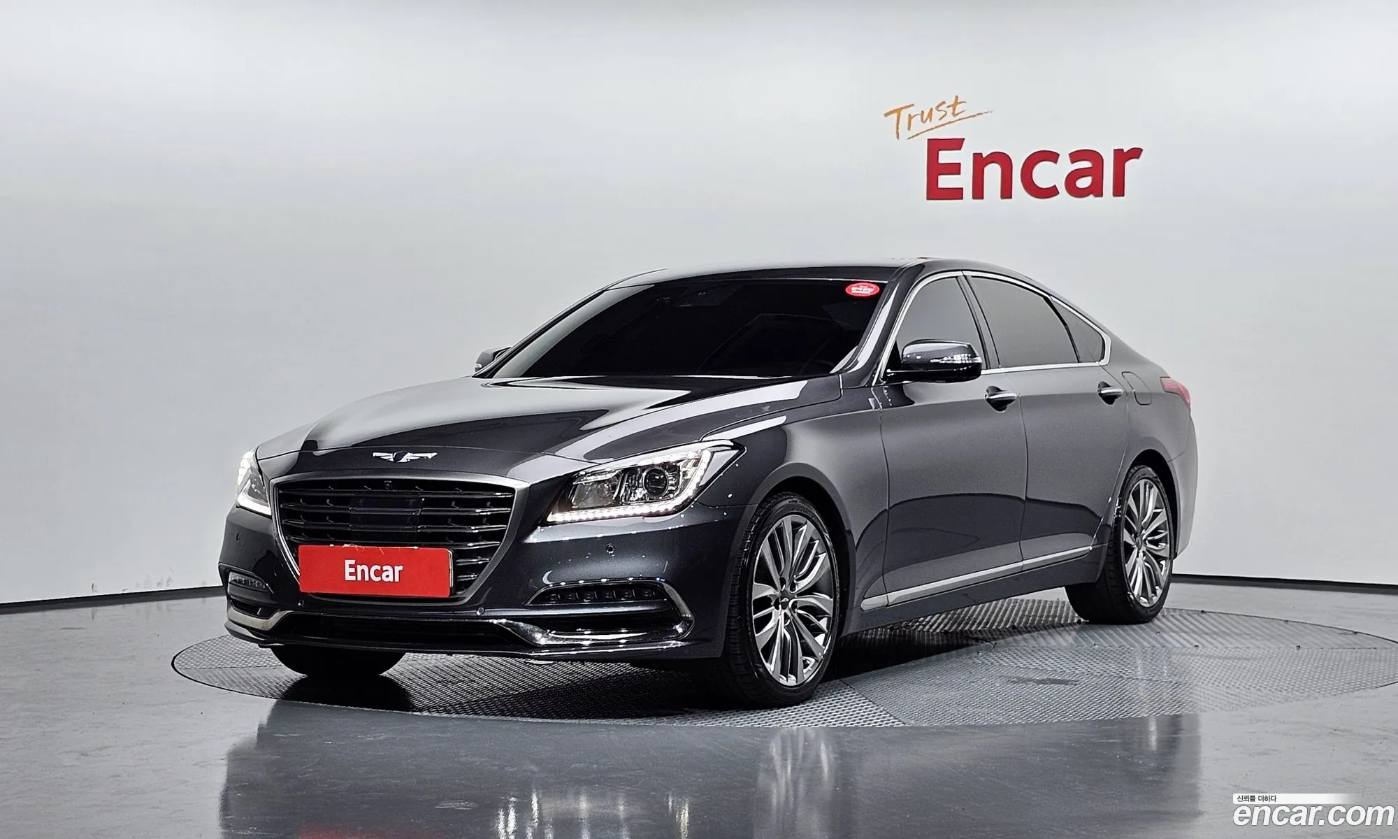 Genesis G80 I 22D 2019 - фотография 1599922