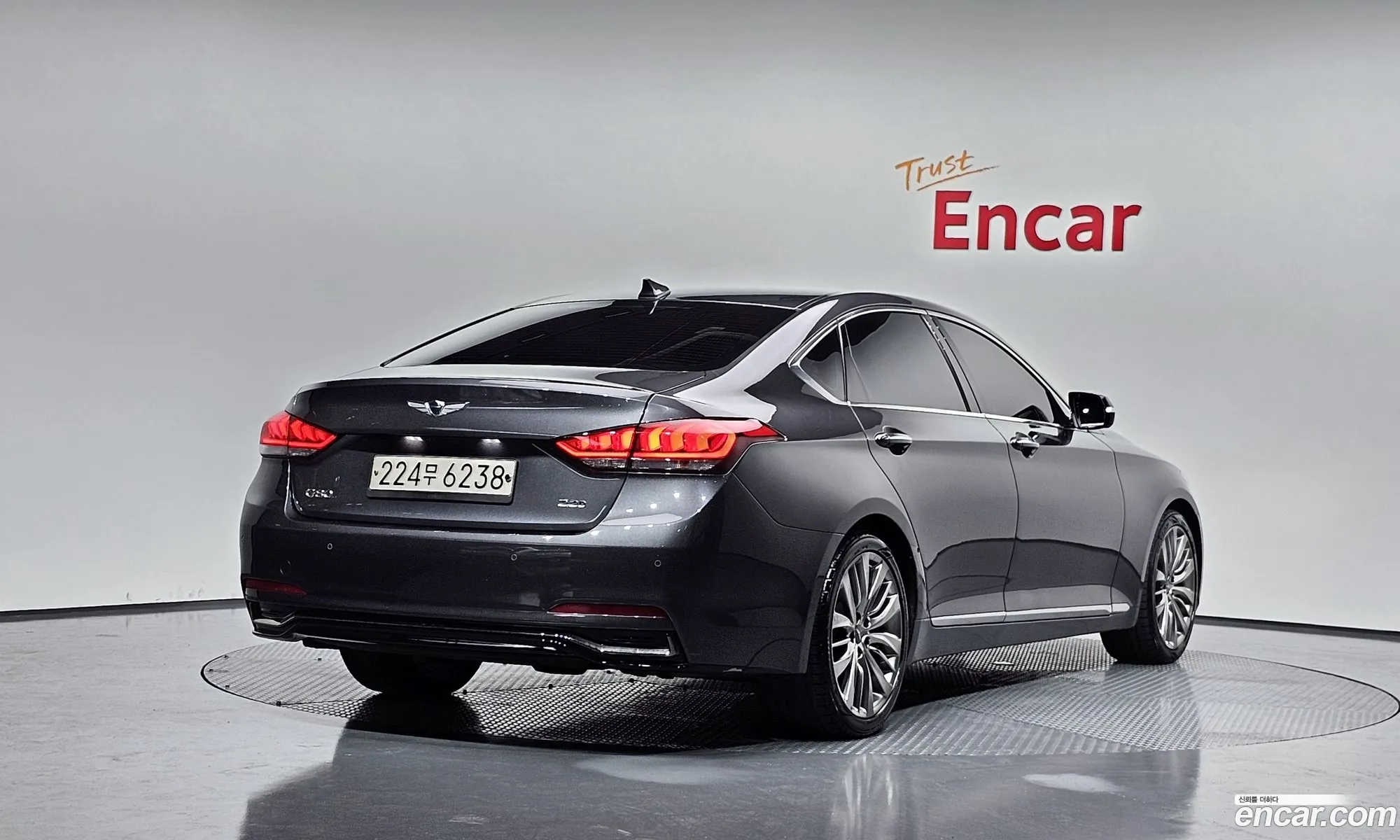Genesis G80 I 22D 2019 - фотография 1599923