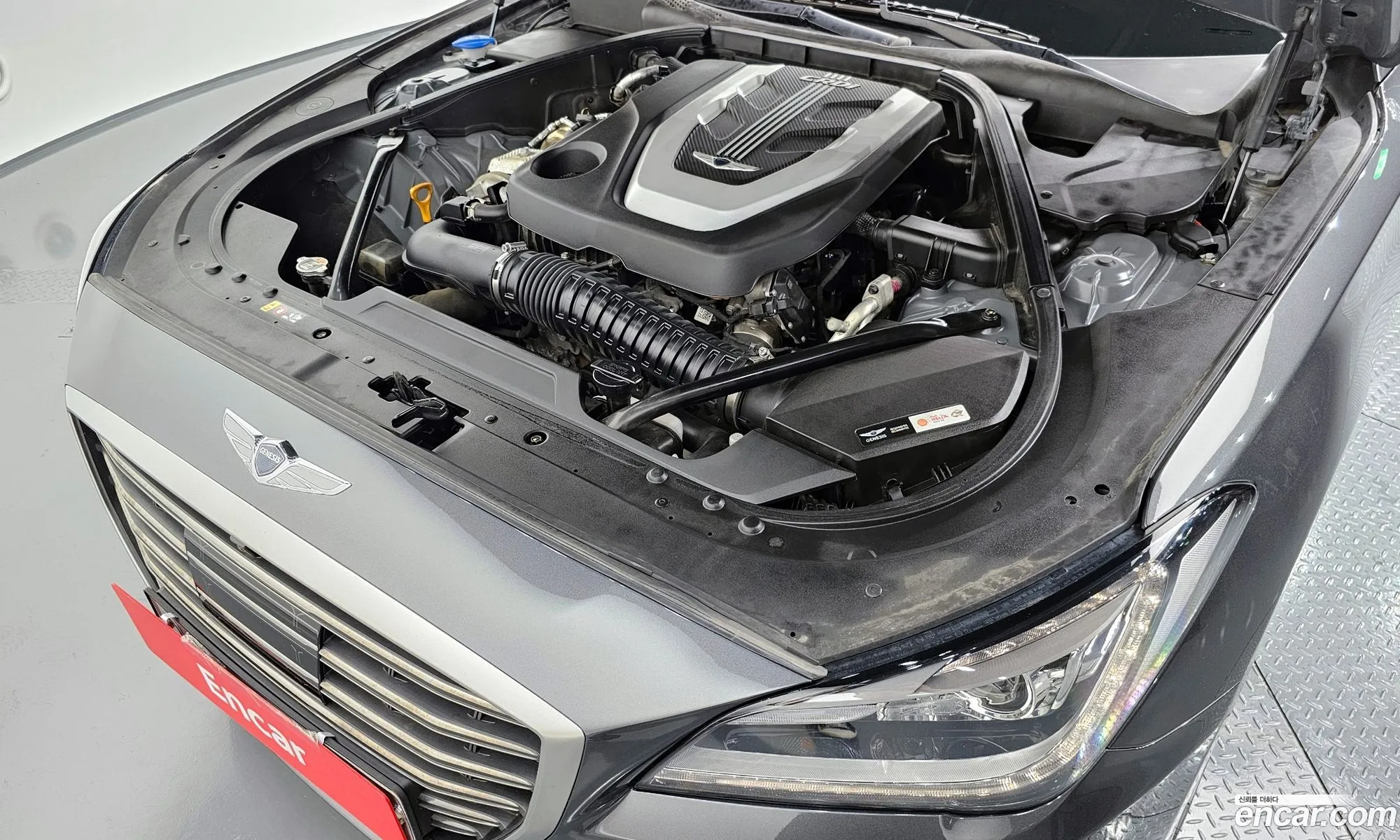 Genesis G80 I 22D 2019 - фотография 1599927