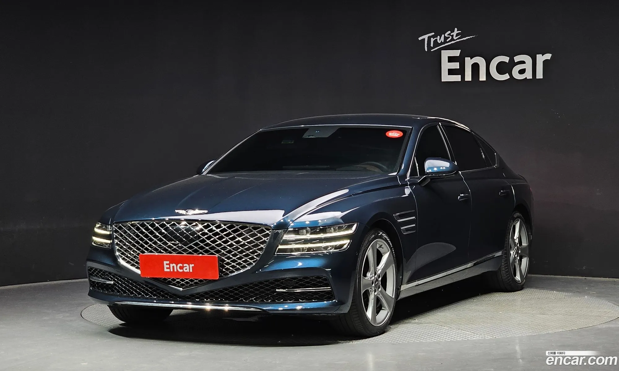 Genesis G80 Gasoline 25 Turbo Awd 2021 - фотография 197420