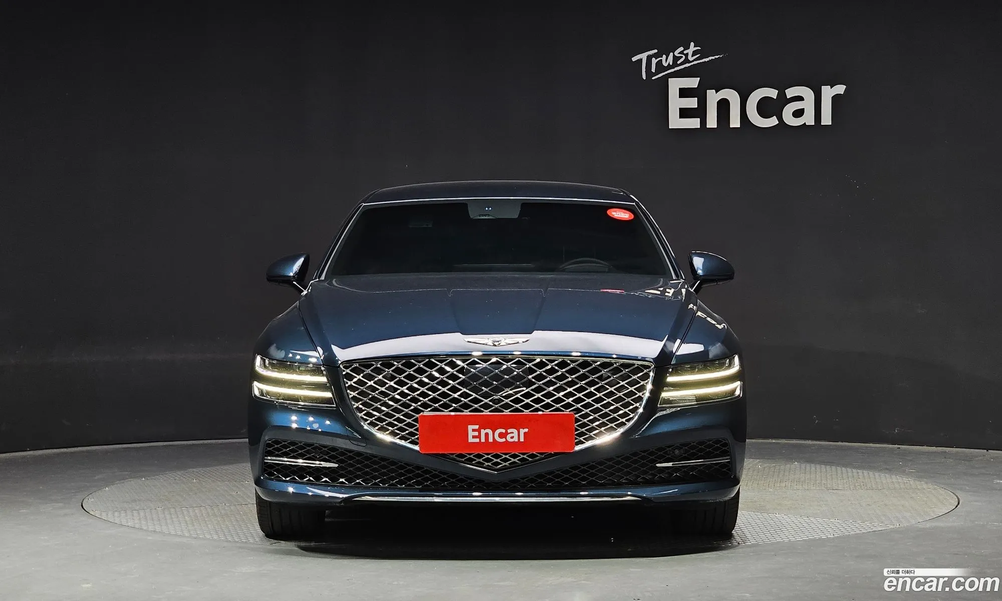 Genesis G80 Gasoline 25 Turbo Awd 2021 - фотография 197422