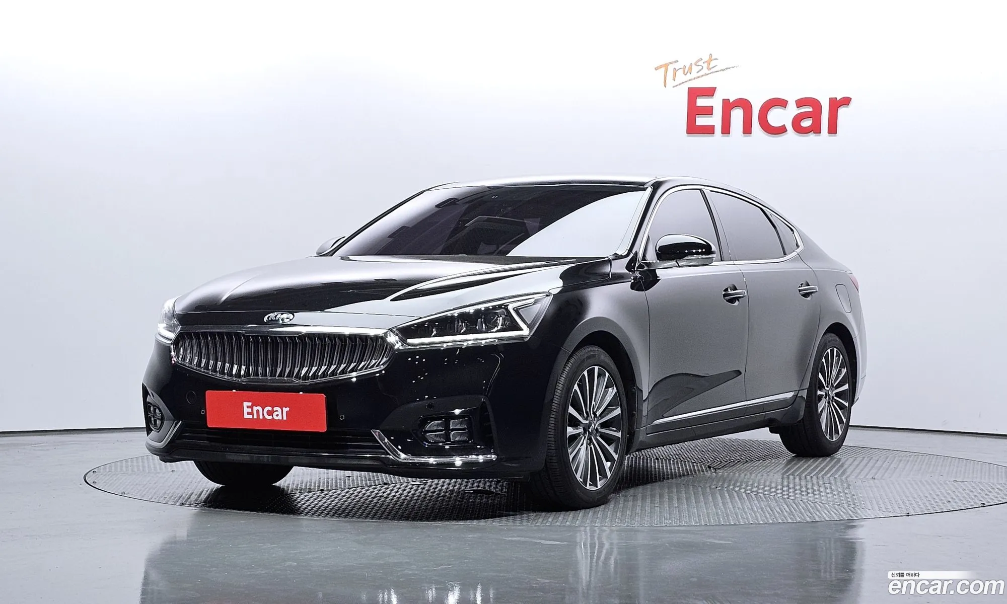Kia K7 Vg Ii 30 Lpi Prestige Rental Car 2018 - фотография 13429467