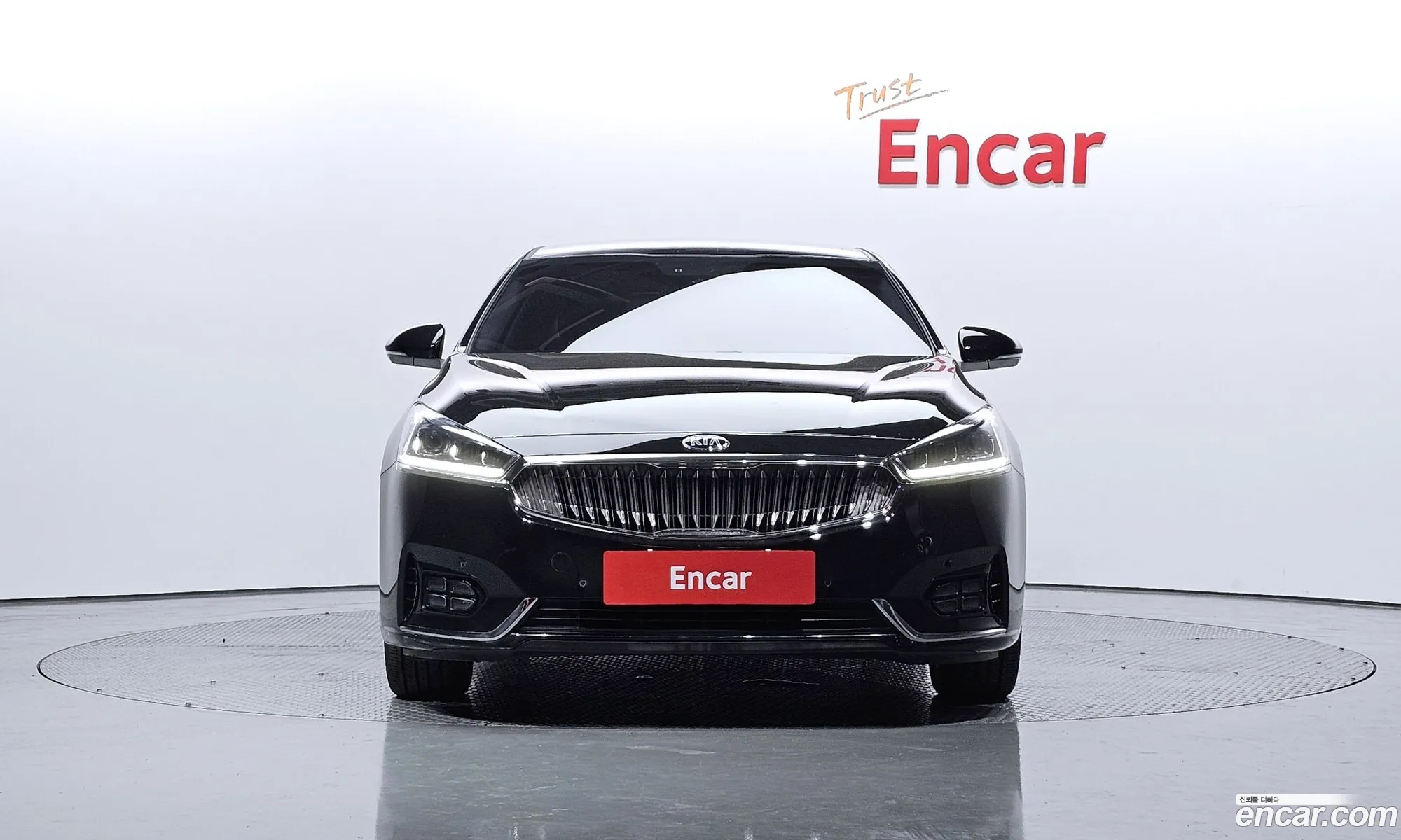 Kia K7 Vg Ii 30 Lpi Prestige Rental Car 2018 - фотография 13429469