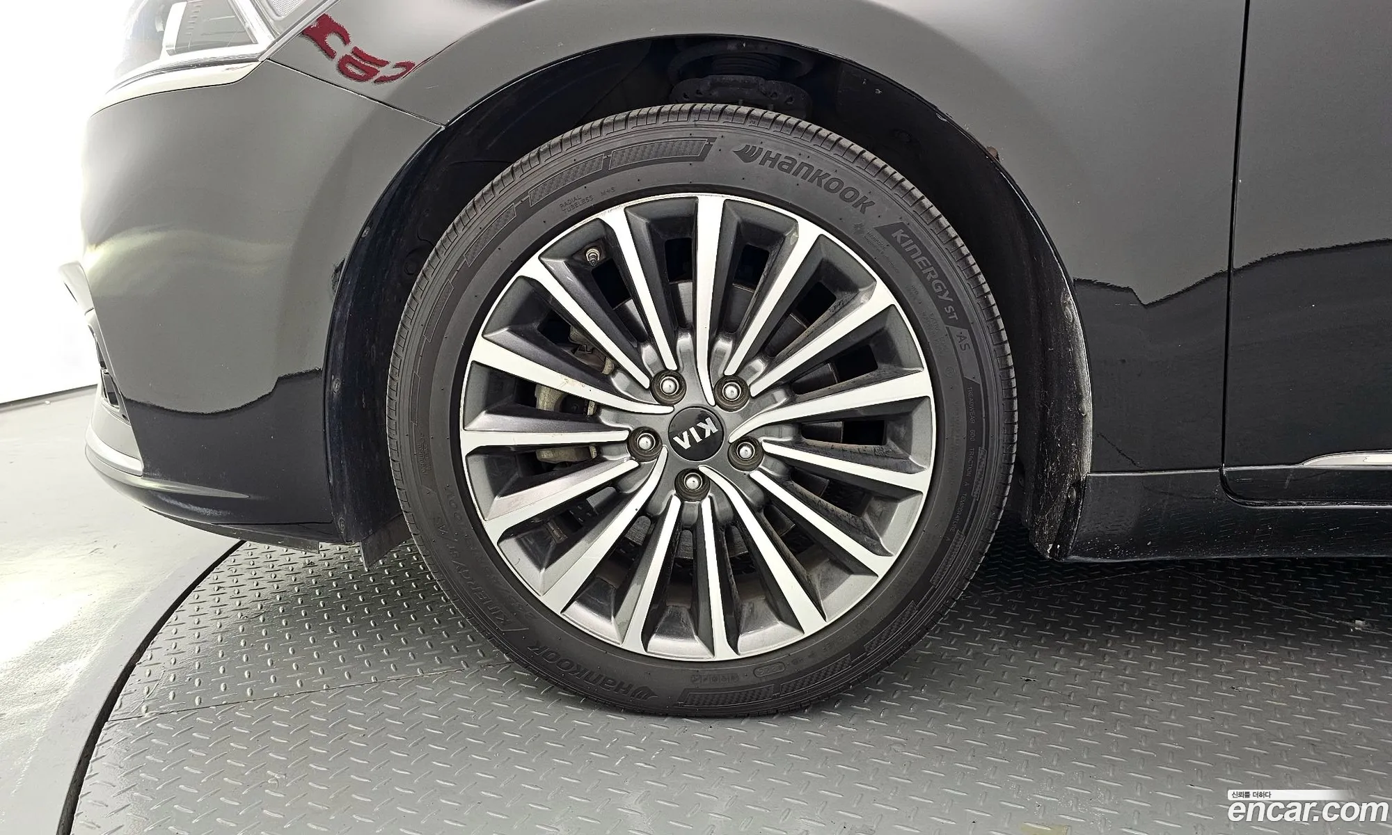 Kia K7 Vg Ii 30 Lpi Prestige Rental Car 2018 - фотография 13429471