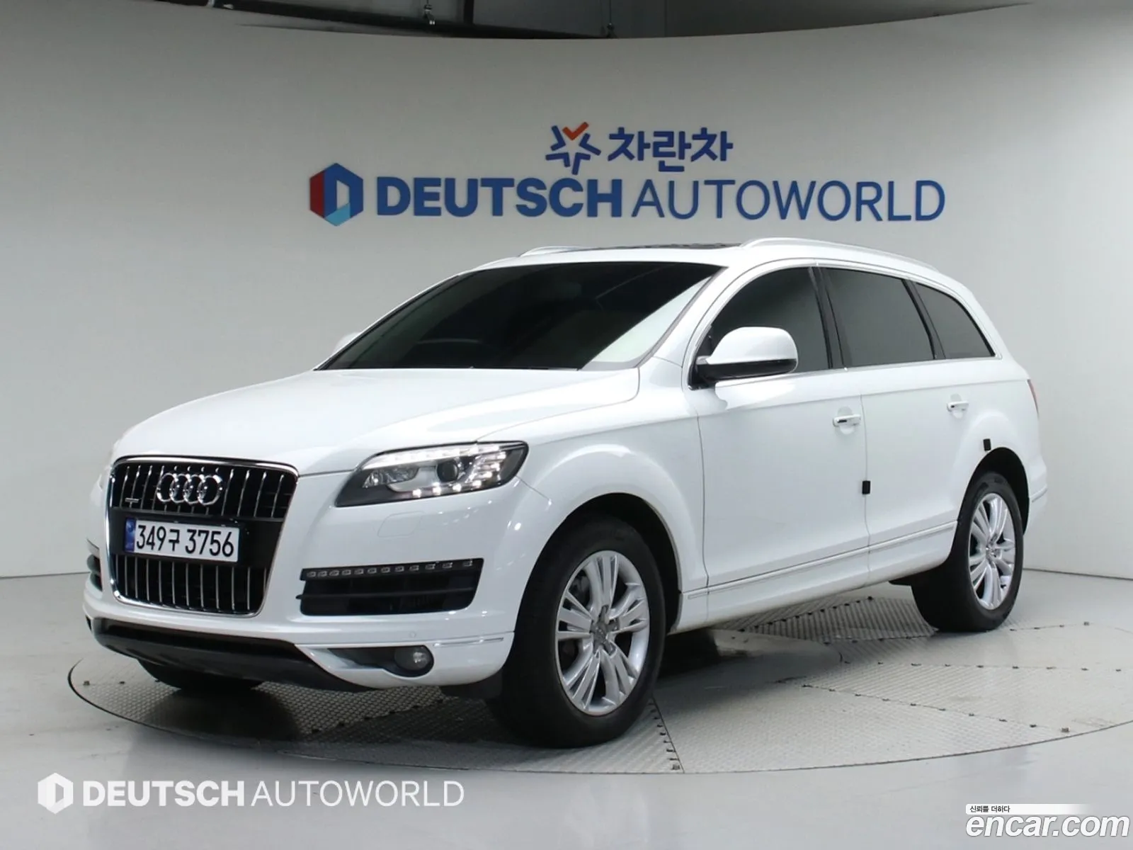 Audi Q7 30 Tdi Quattro Dynamic 4L - фотография 740256