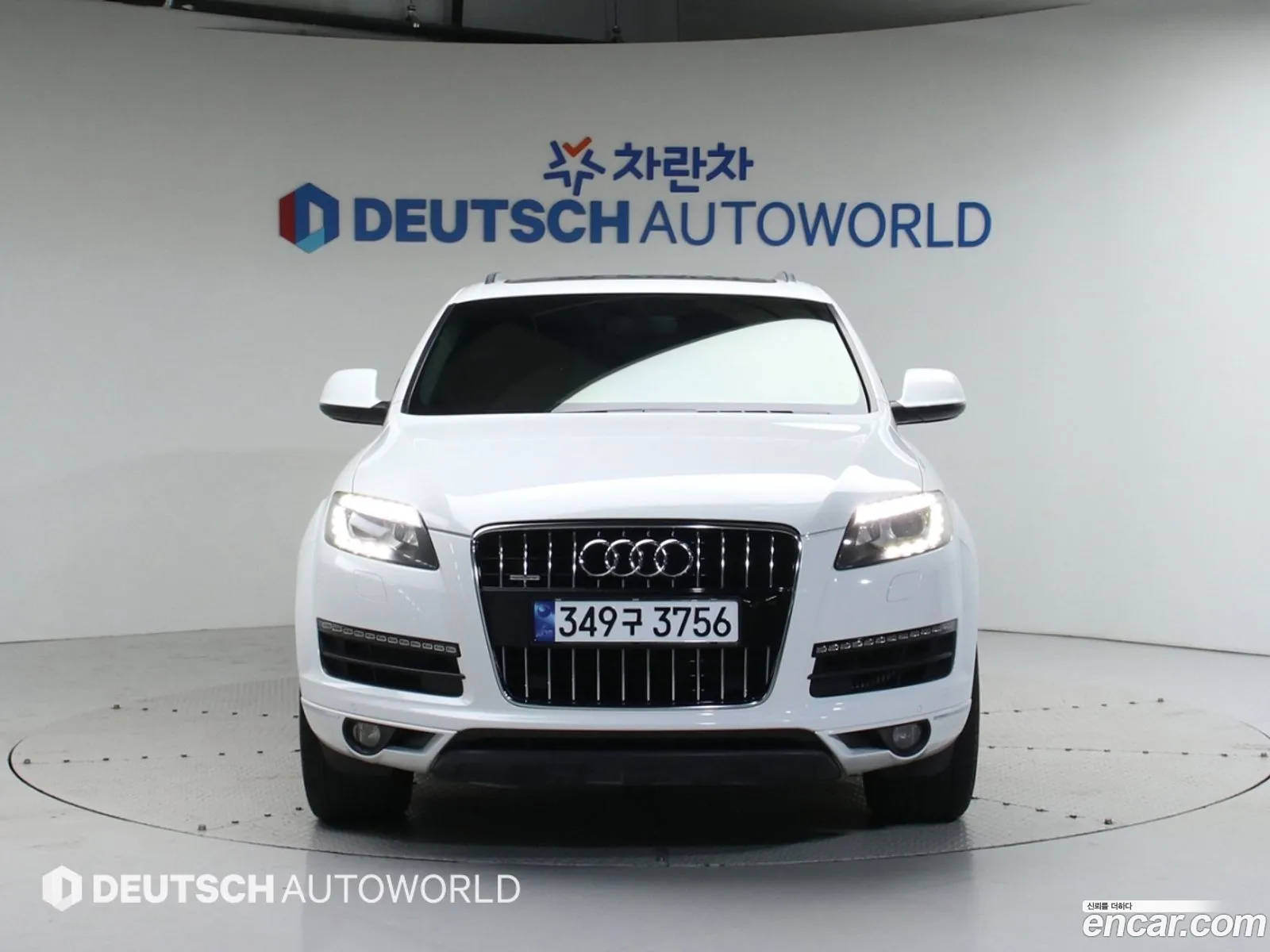 Audi Q7 30 Tdi Quattro Dynamic 4L - фотография 740258