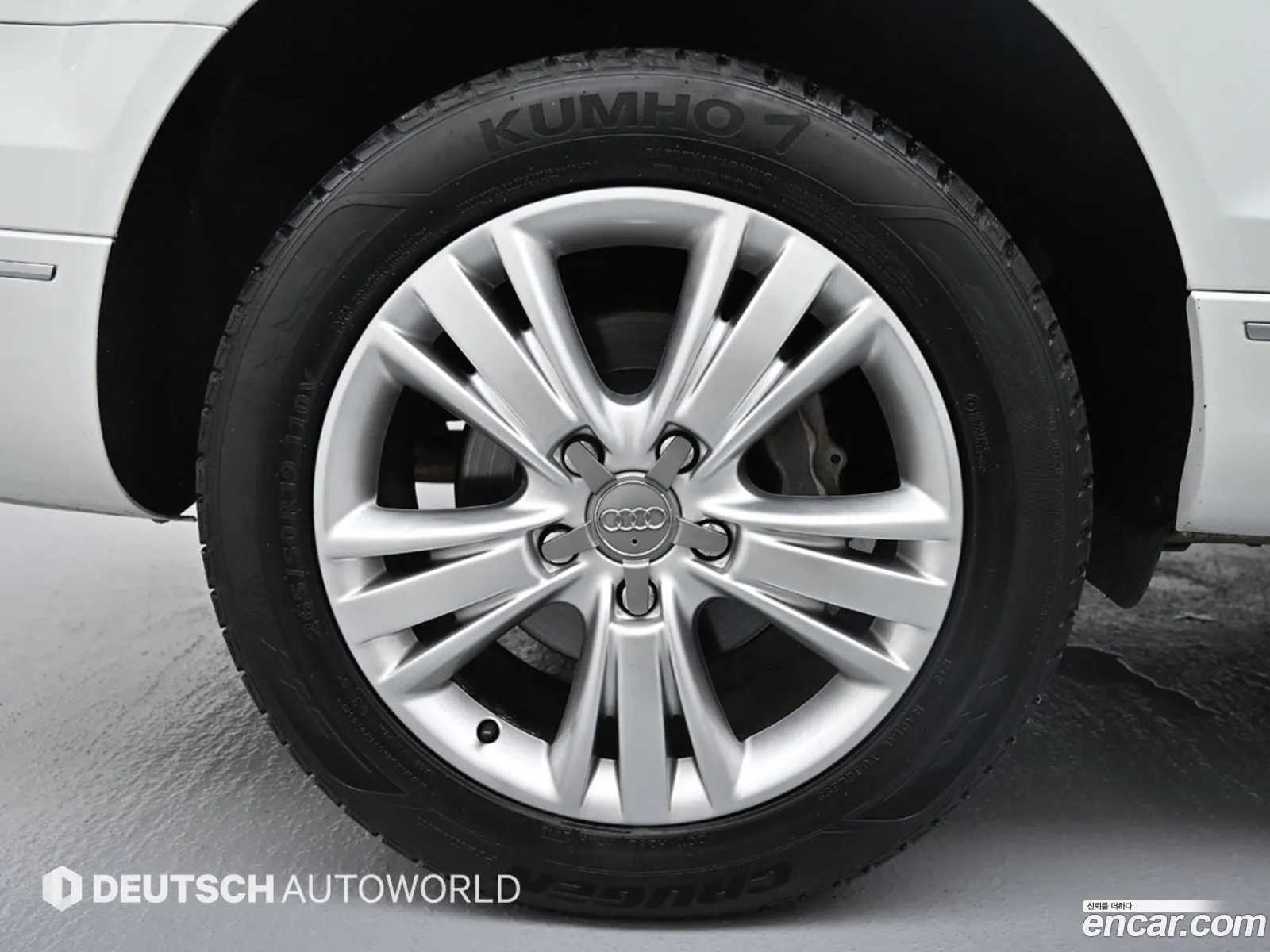 Audi Q7 30 Tdi Quattro Dynamic 4L - фотография 740260