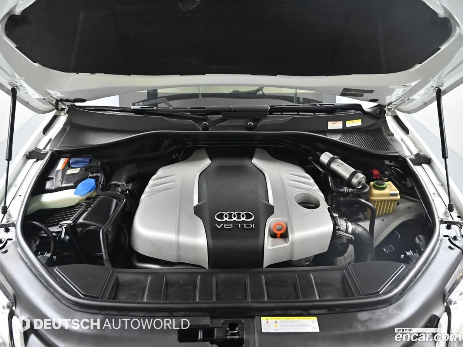 Audi Q7 30 Tdi Quattro Dynamic 4L - фотография 740261
