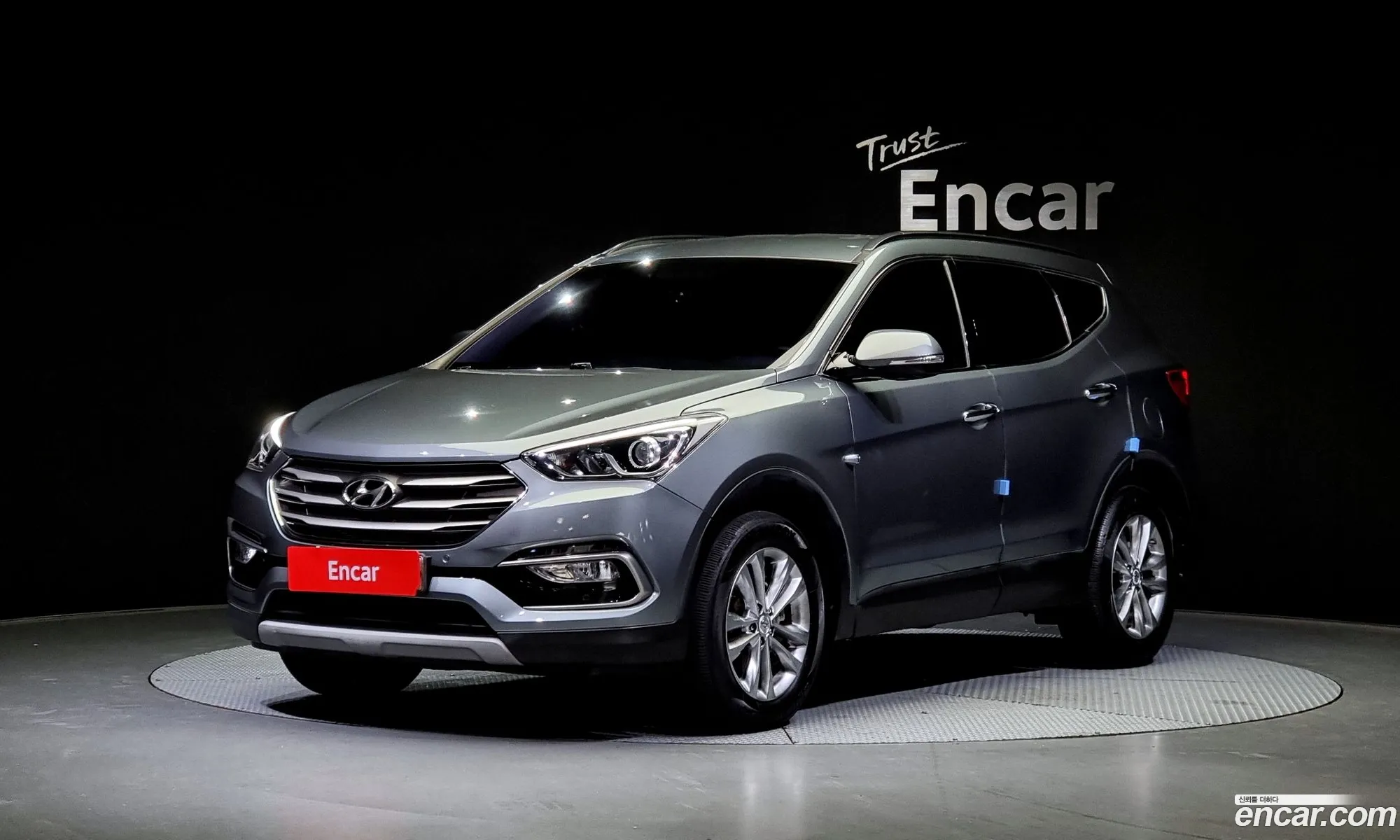 Hyundai Santa Fe Diesel 20 2Wd 2018 - фотография 15959348
