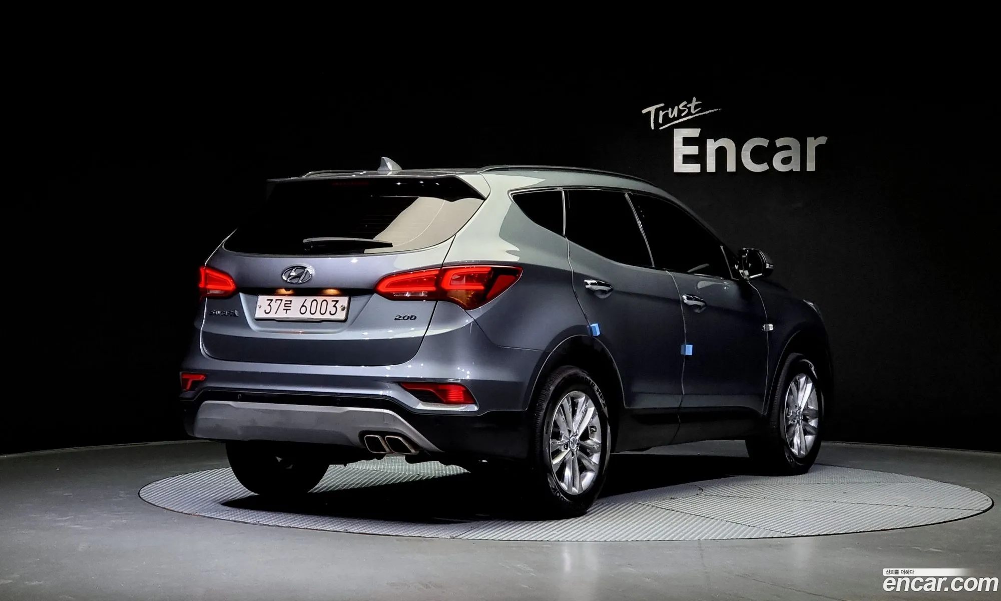 Hyundai Santa Fe Diesel 20 2Wd 2018 - фотография 15959349
