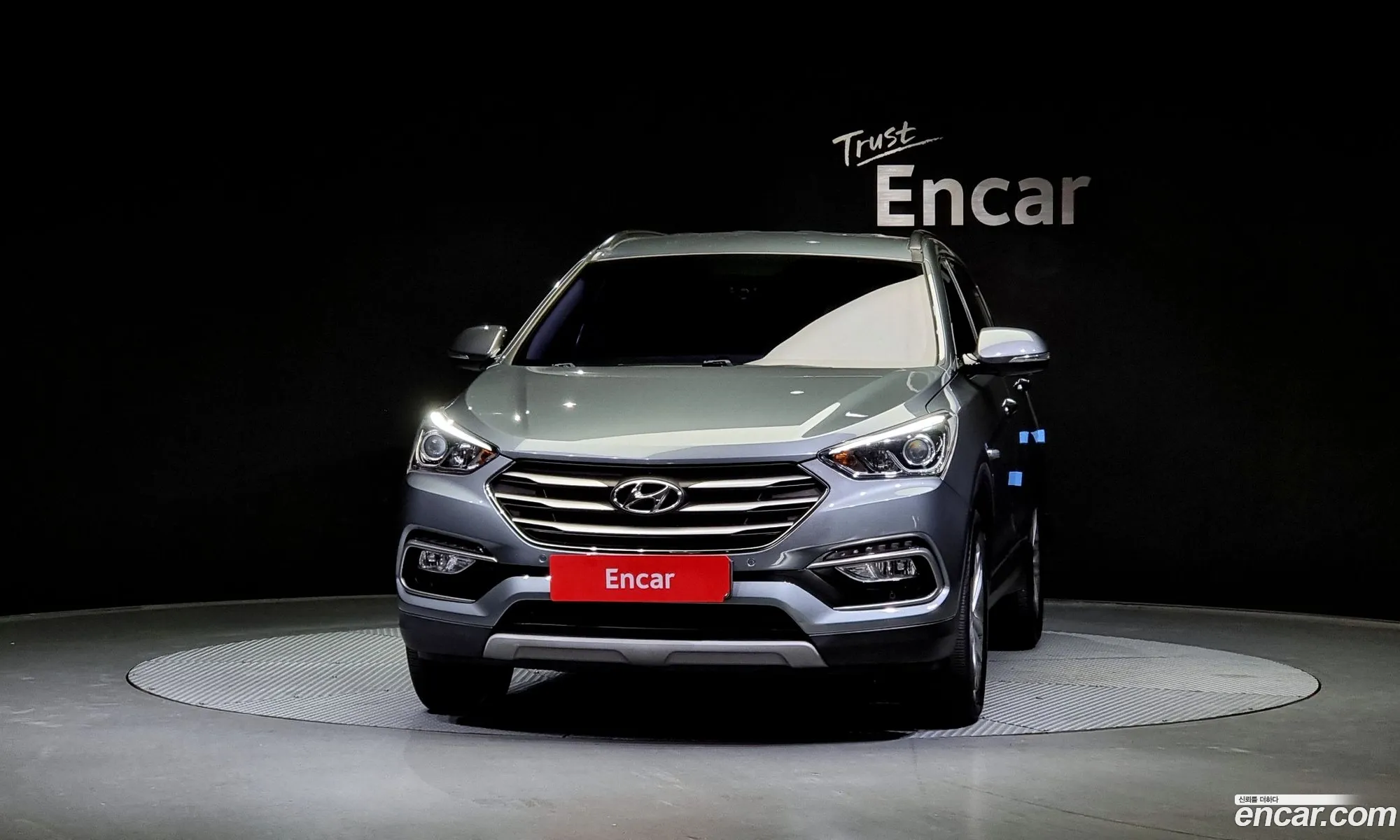 Hyundai Santa Fe Diesel 20 2Wd 2018 - фотография 15959350
