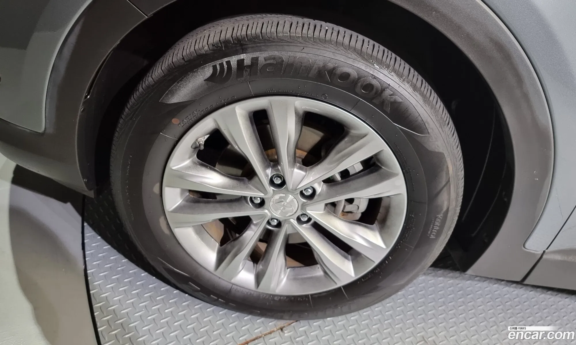 Hyundai Santa Fe Diesel 20 2Wd 2018 - фотография 15959352