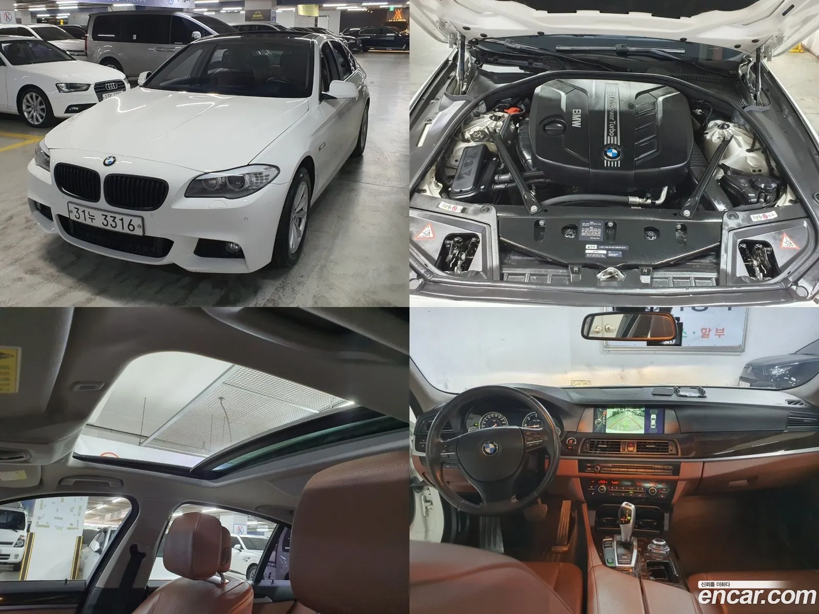 BMW 5 Series F10 520D - фотография 18590688