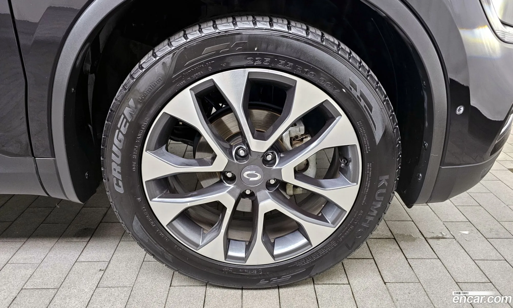 Renault Samsung Qm6 Gasoline 2Wd Re Signature 2018 - фотография 2960278
