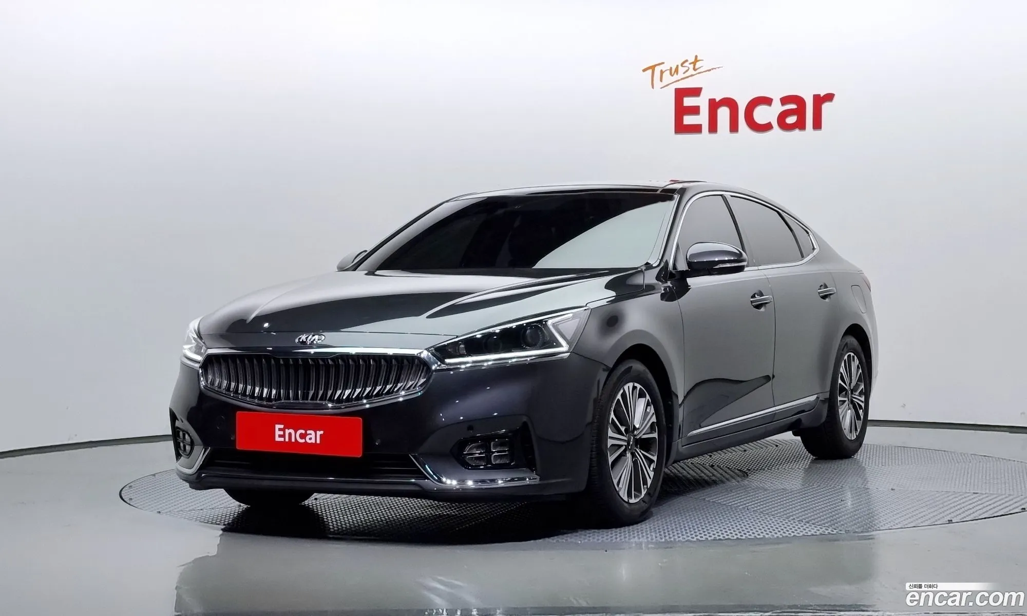 Kia K7 Vg Ii 24 Gdi Prestige 2016 - фотография 12607304
