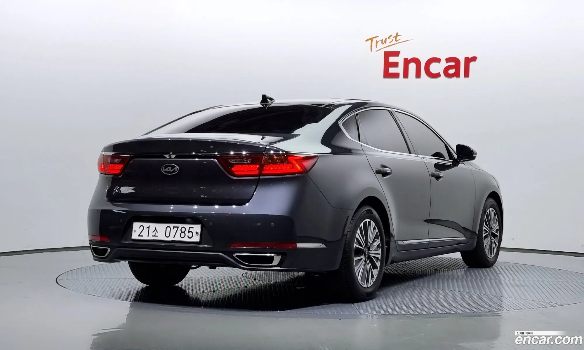 Kia K7 Vg Ii 24 Gdi Prestige 2016 - фотография 12607305
