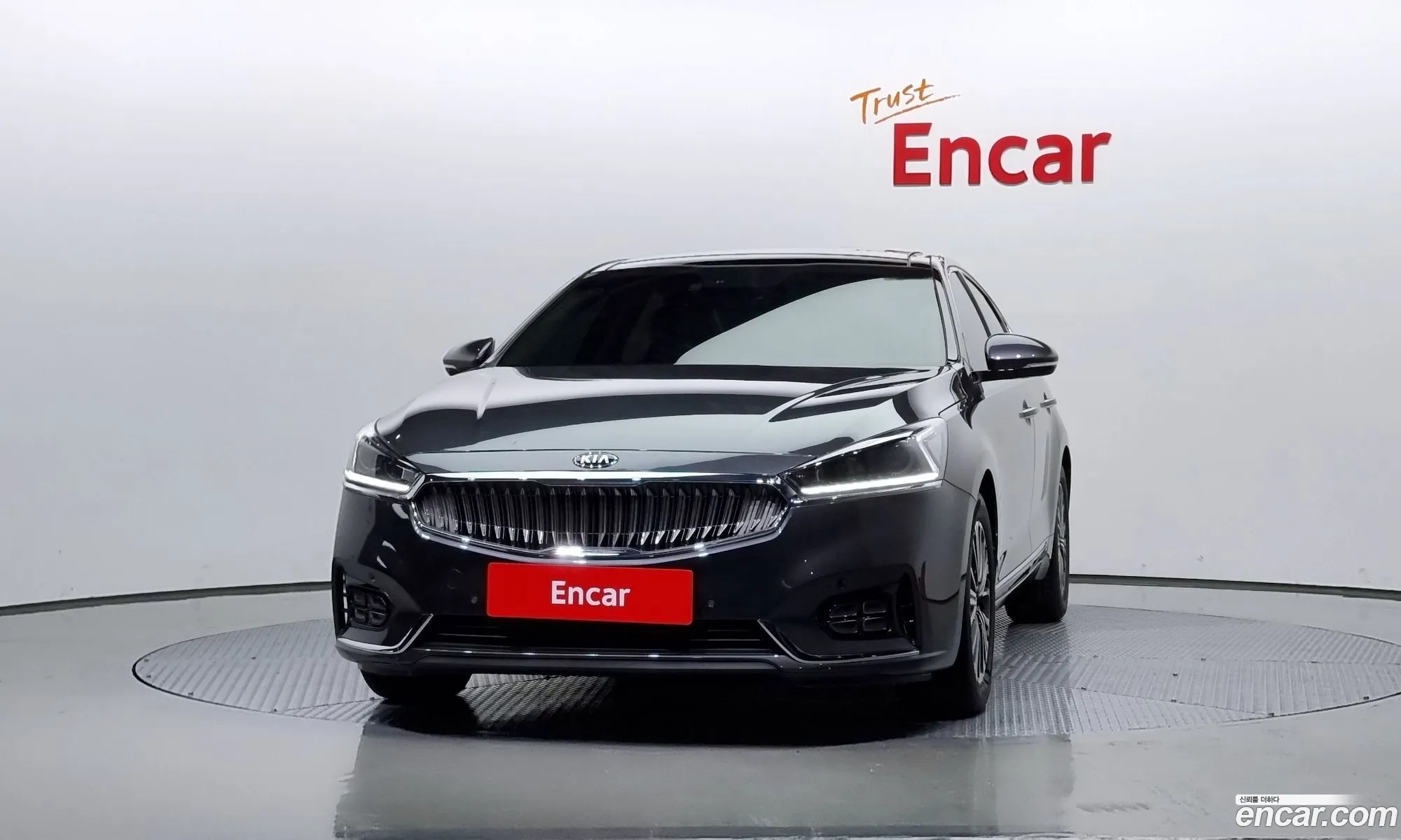 Kia K7 Vg Ii 24 Gdi Prestige 2016 - фотография 12607306