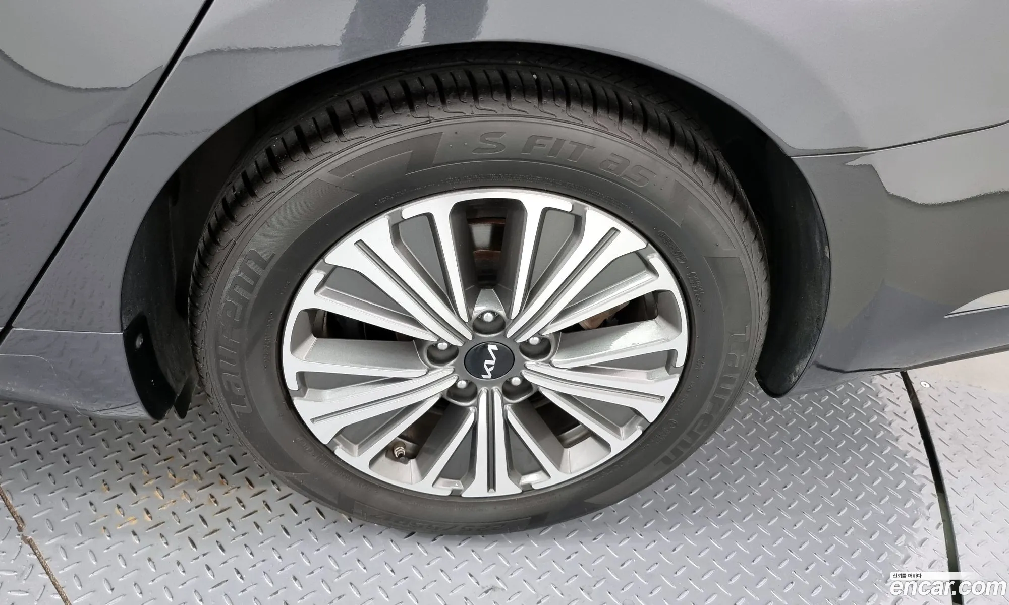 Kia K7 Vg Ii 24 Gdi Prestige 2016 - фотография 12607308