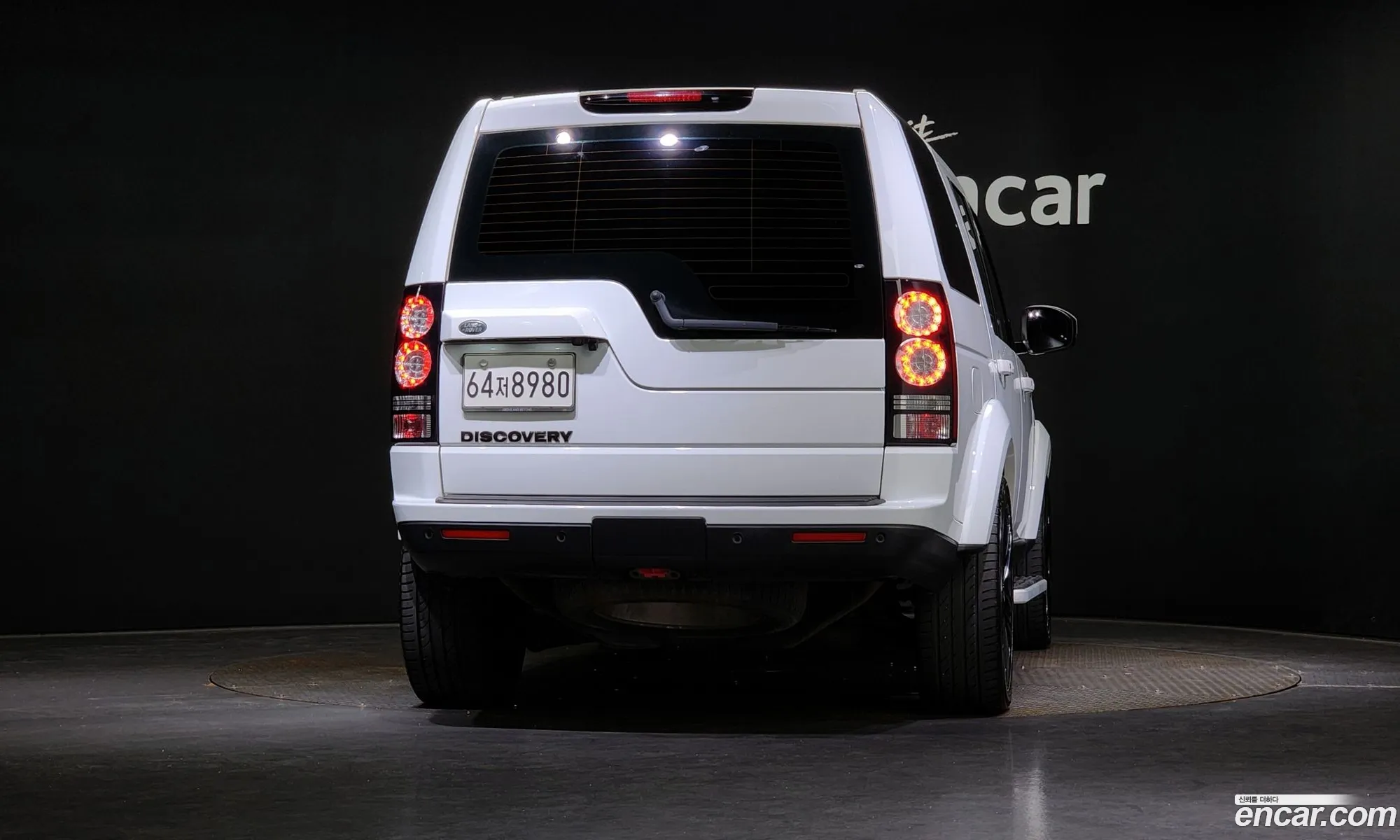 Land Rover Discovery Iv 30 Sdv6 Se 2014 - фотография 4219083