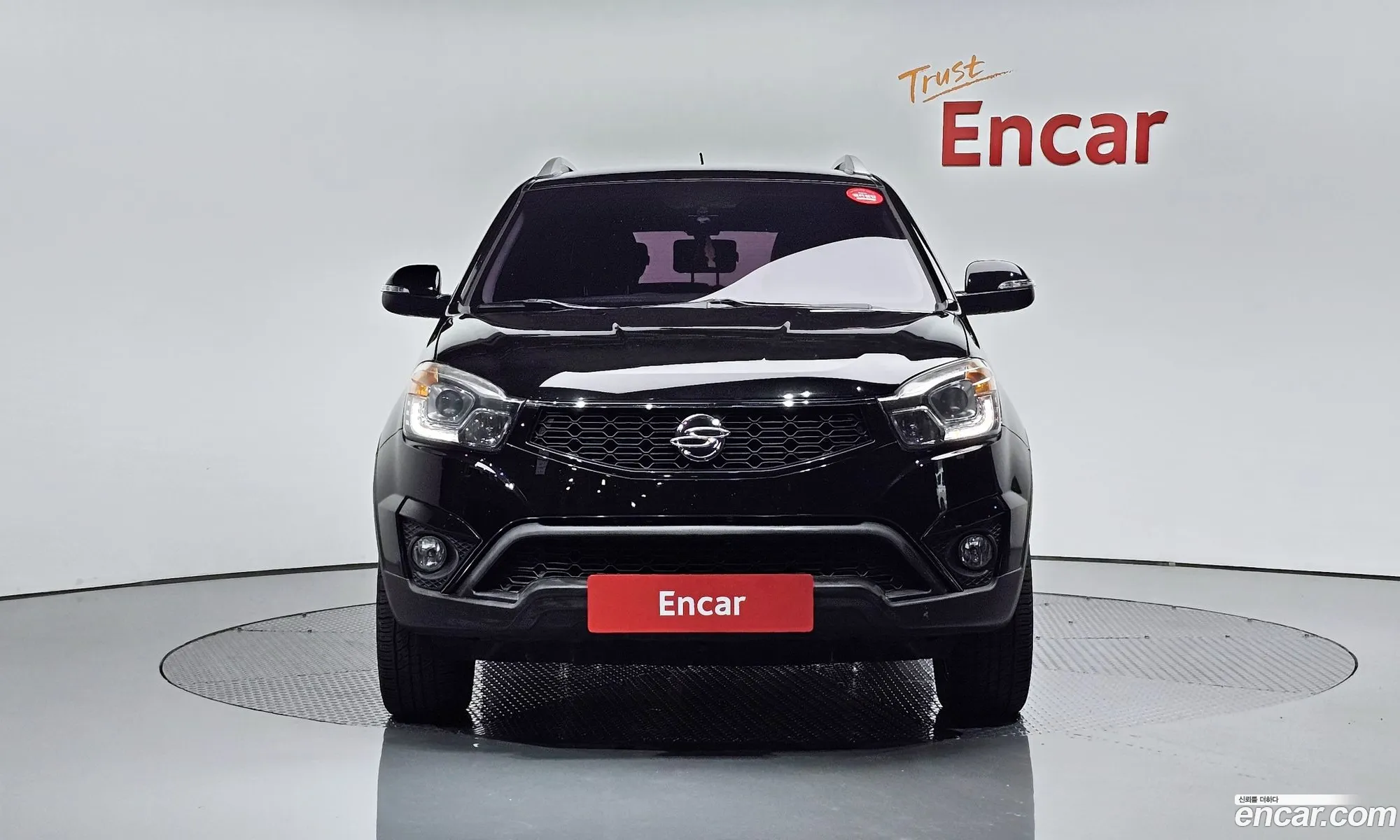 Ssangyong Korando Iii 20 Cvt 2Wd 2015 - фотография 19793204