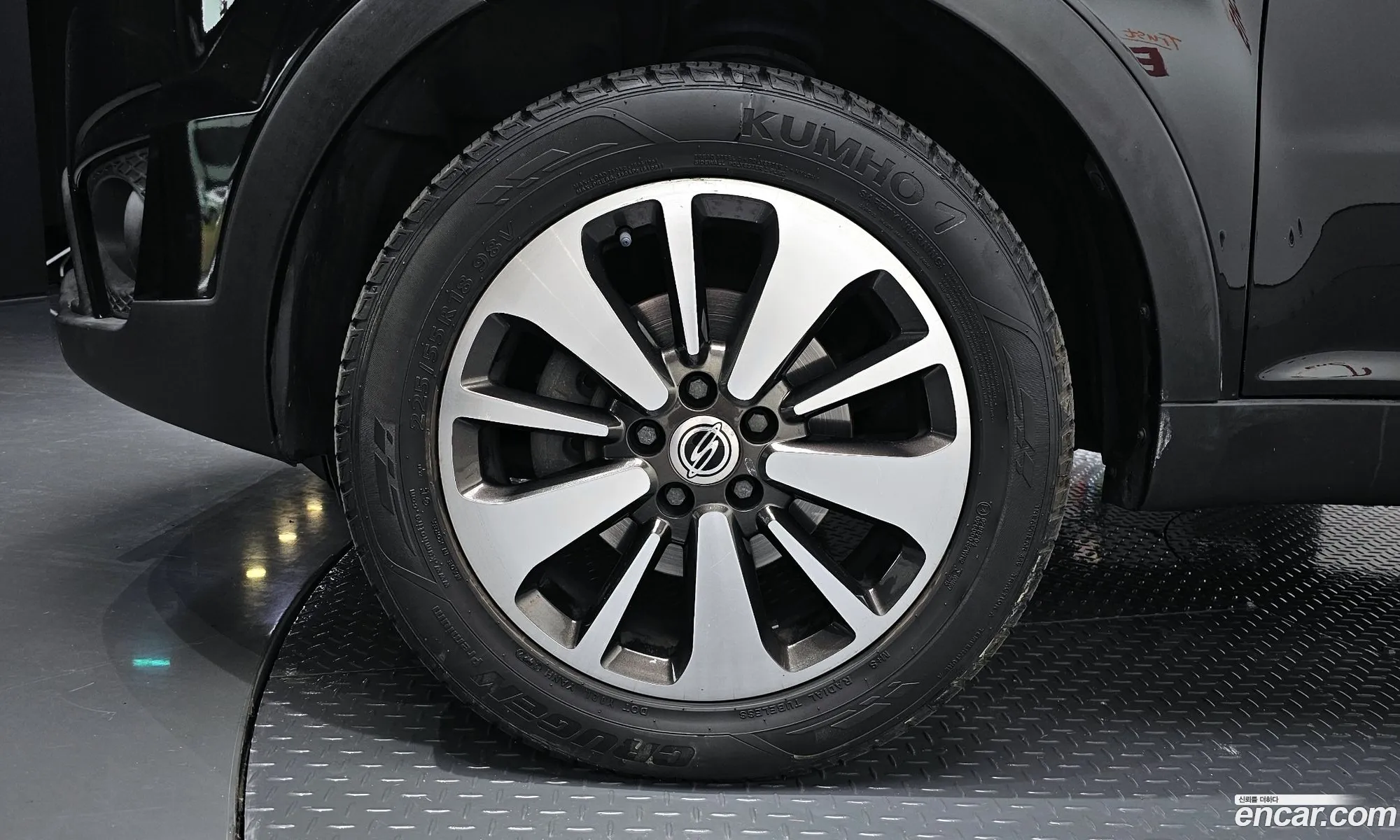 Ssangyong Korando Iii 20 Cvt 2Wd 2015 - фотография 19793206