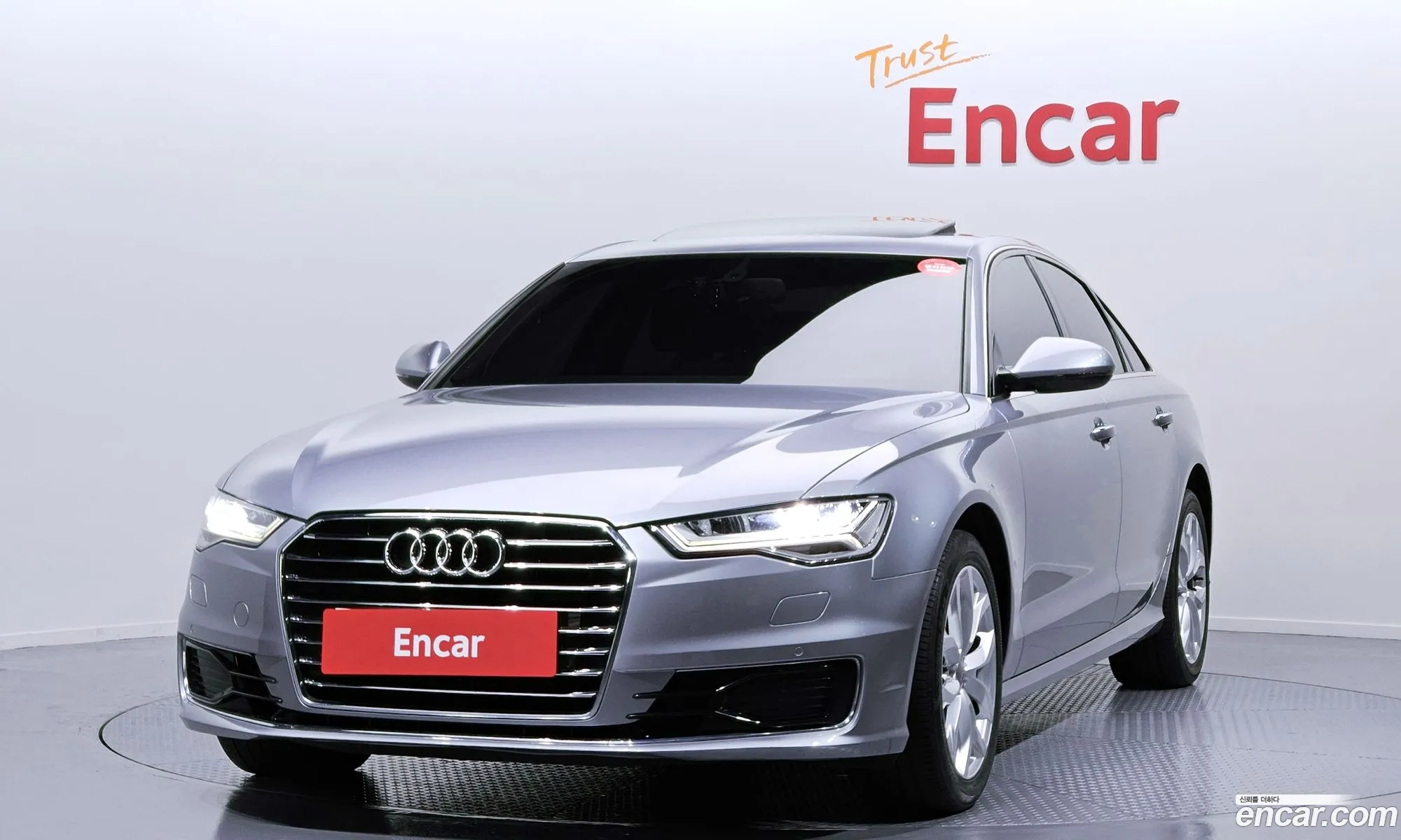Audi A6 Iv C7 35 Tdi Premium 2016 - фотография 82047