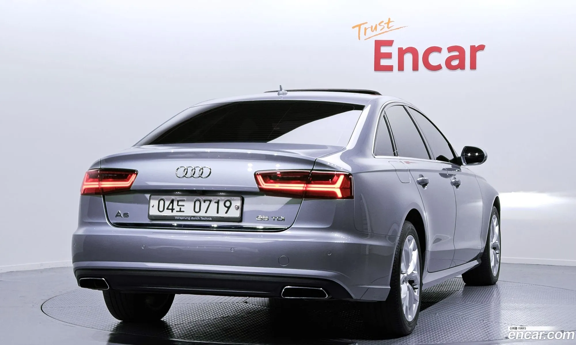 Audi A6 Iv C7 35 Tdi Premium 2016 - фотография 82048