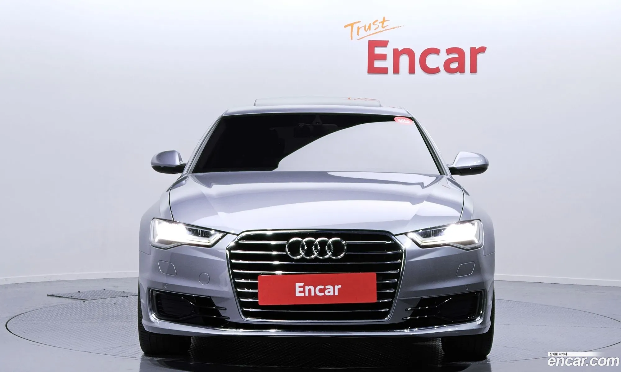 Audi A6 Iv C7 35 Tdi Premium 2016 - фотография 82049