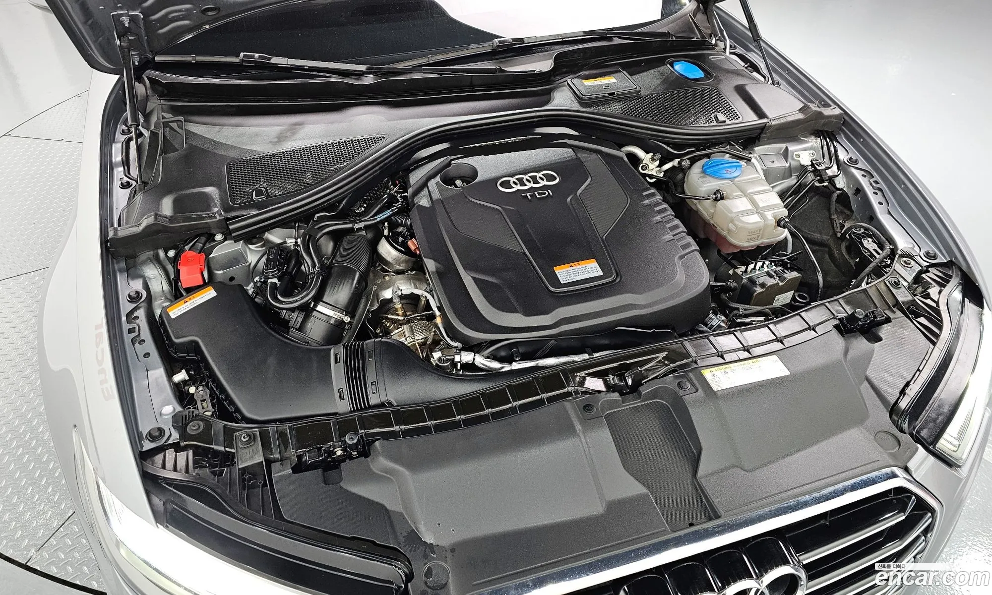 Audi A6 Iv C7 35 Tdi Premium 2016 - фотография 82052