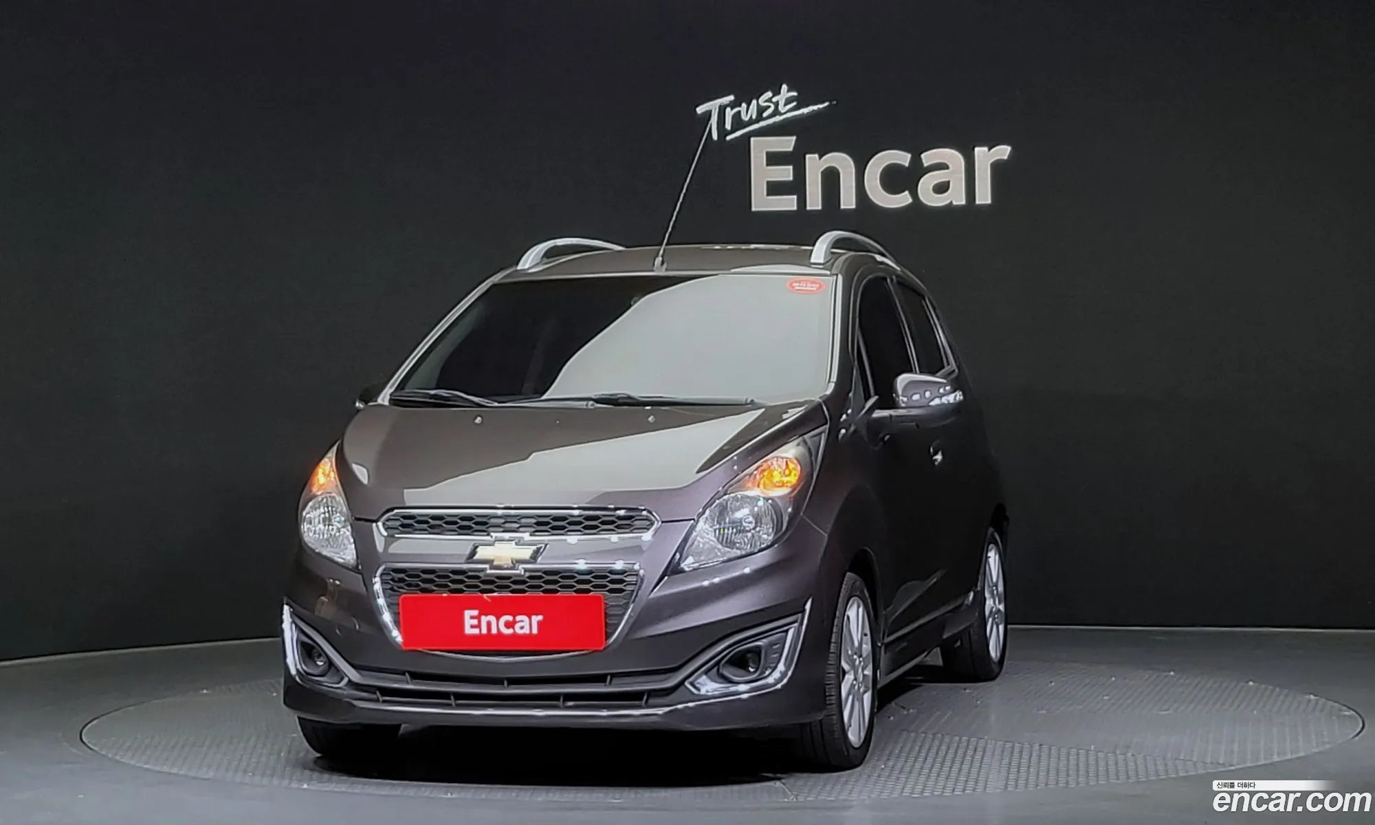 Chevrolet Spark Iii Lt 2013 - фотография 17772214