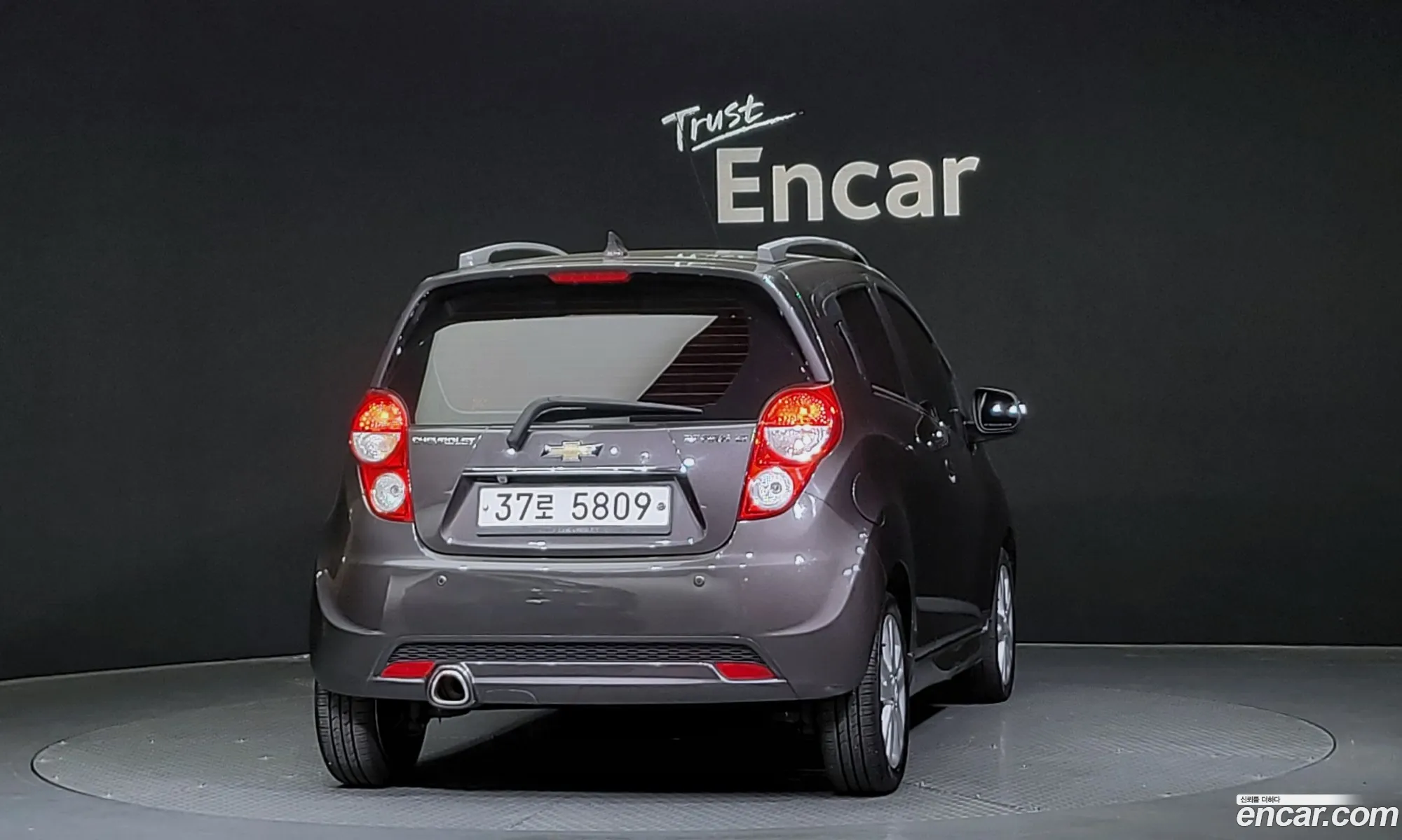 Chevrolet Spark Iii Lt 2013 - фотография 17772215
