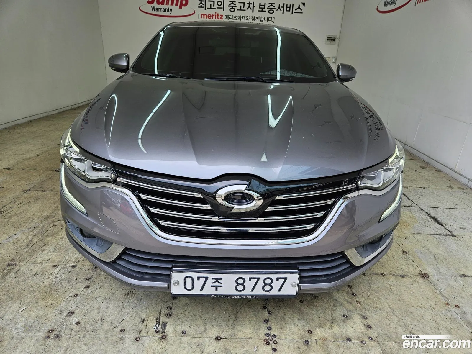 Renault Samsung Sm6 15 Dci Le 2016 - фотография 4738850