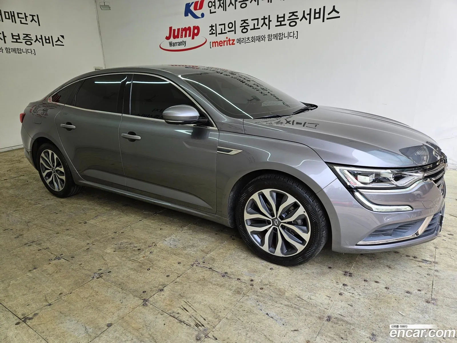 Renault Samsung Sm6 15 Dci Le 2016 - фотография 4738851