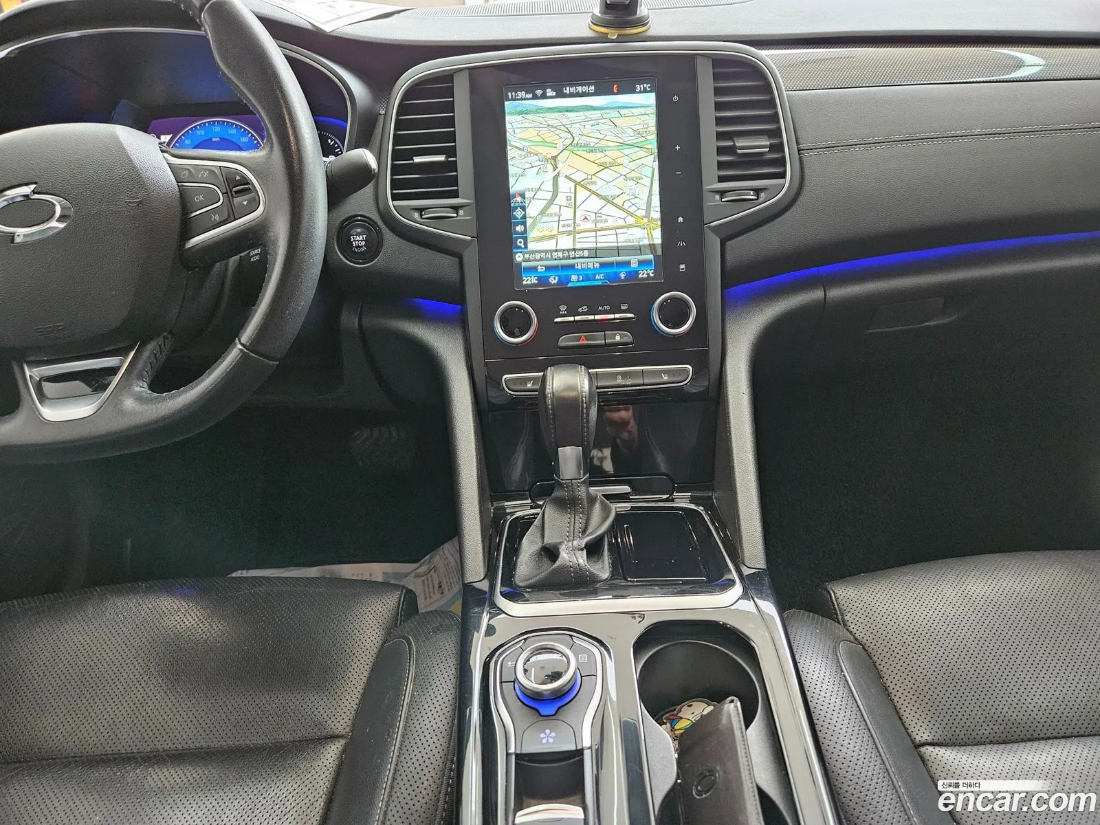 Renault Samsung Sm6 15 Dci Le 2016 - фотография 4738854