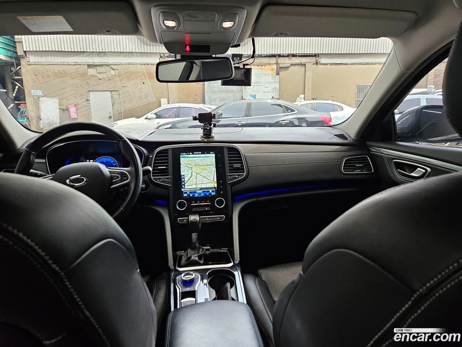 Renault Samsung Sm6 15 Dci Le 2016 - фотография 4738855