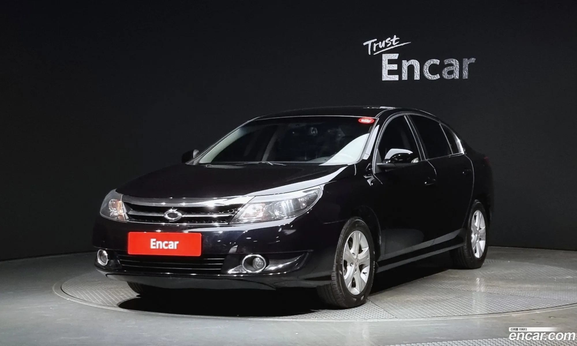 Renault Samsung Sm5 Se 2012 - фотография 4529993