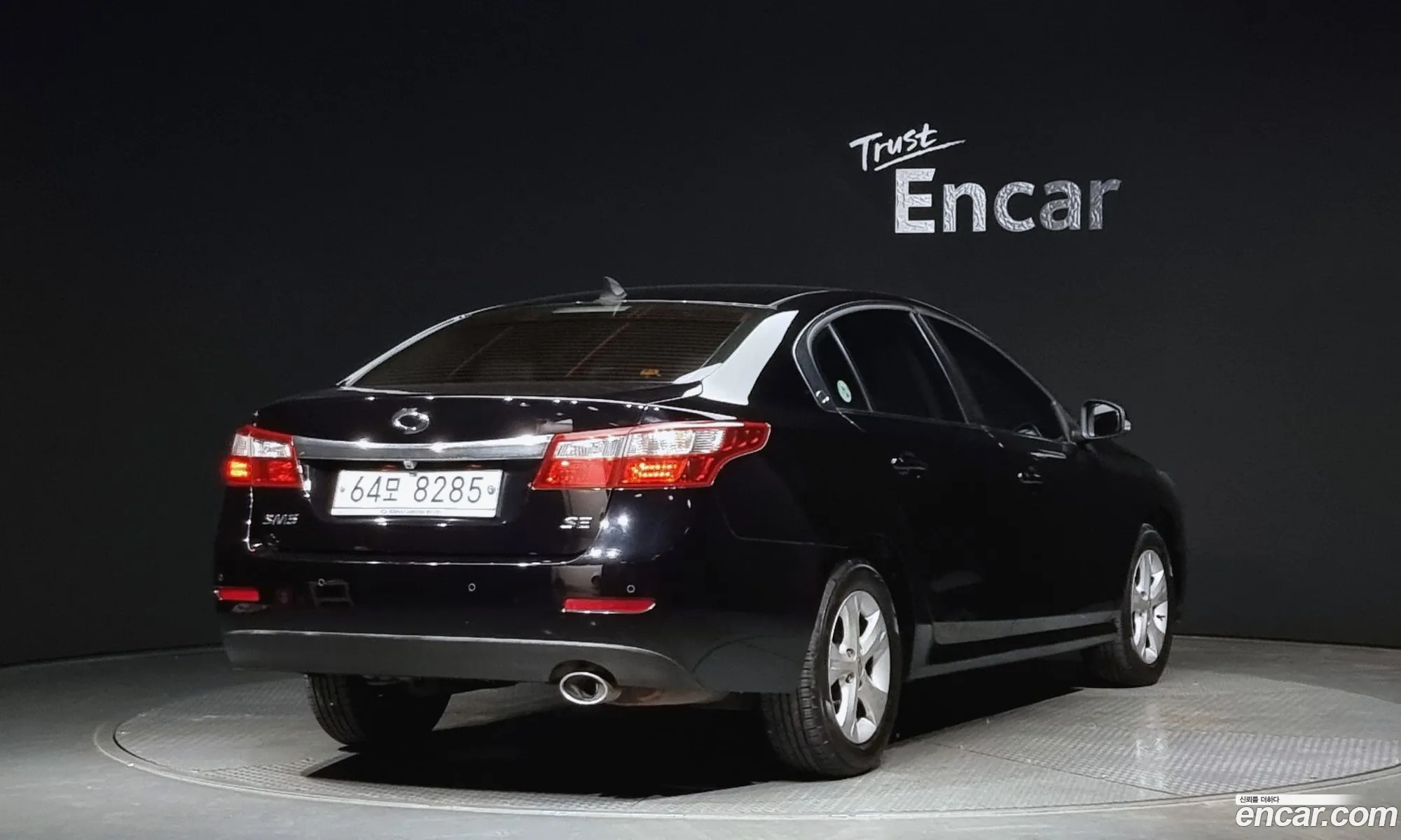 Renault Samsung Sm5 Se 2012 - фотография 4529994