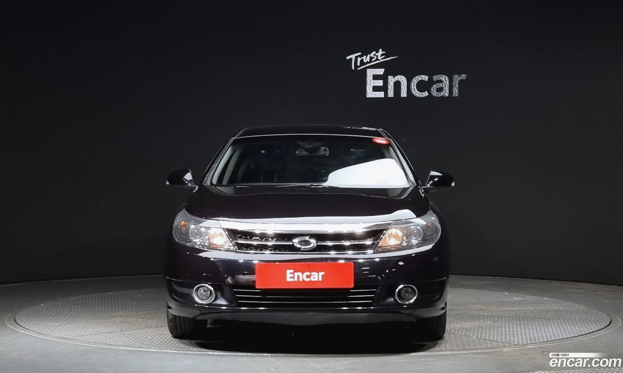 Renault Samsung Sm5 Se 2012 - фотография 4529995