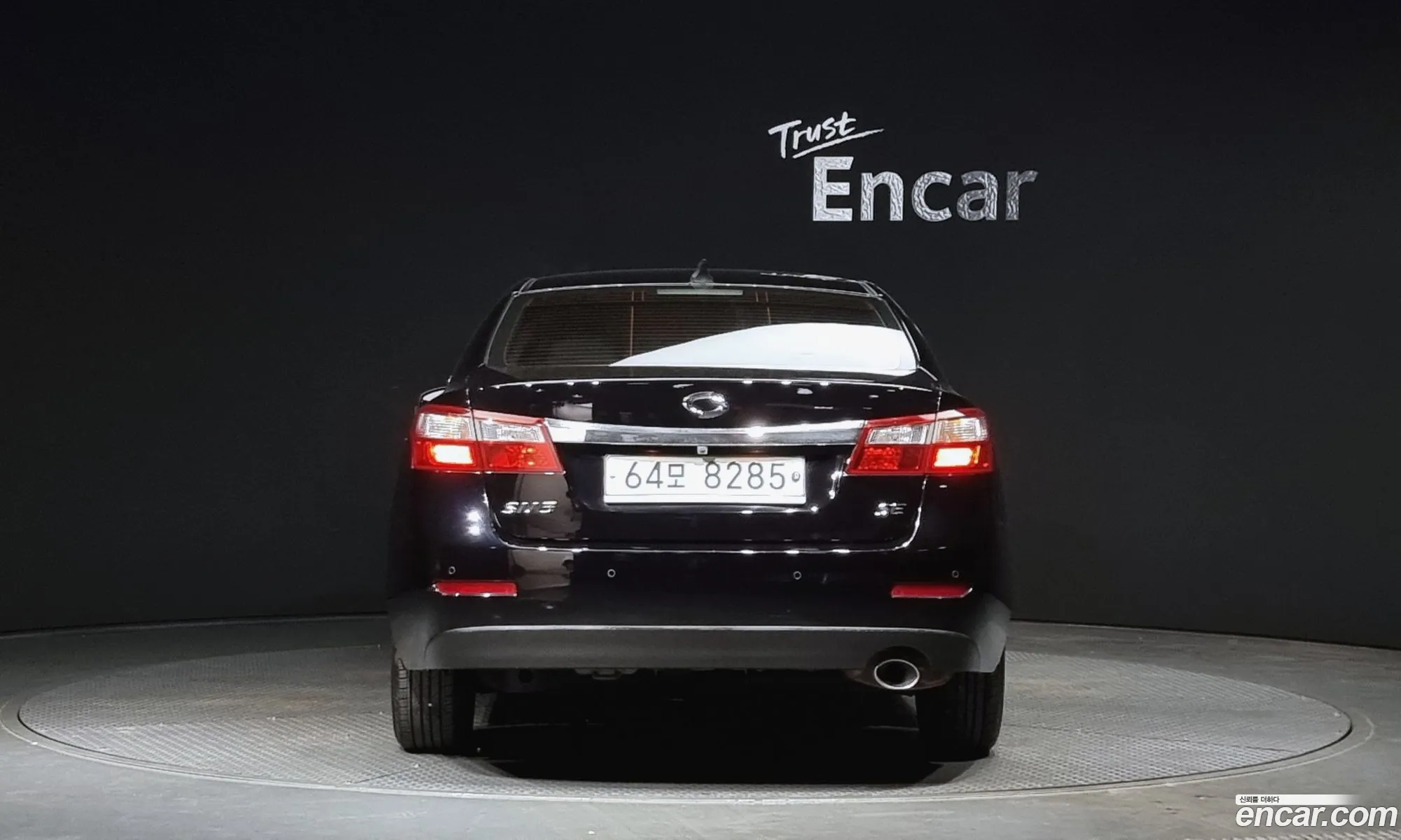 Renault Samsung Sm5 Se 2012 - фотография 4529996