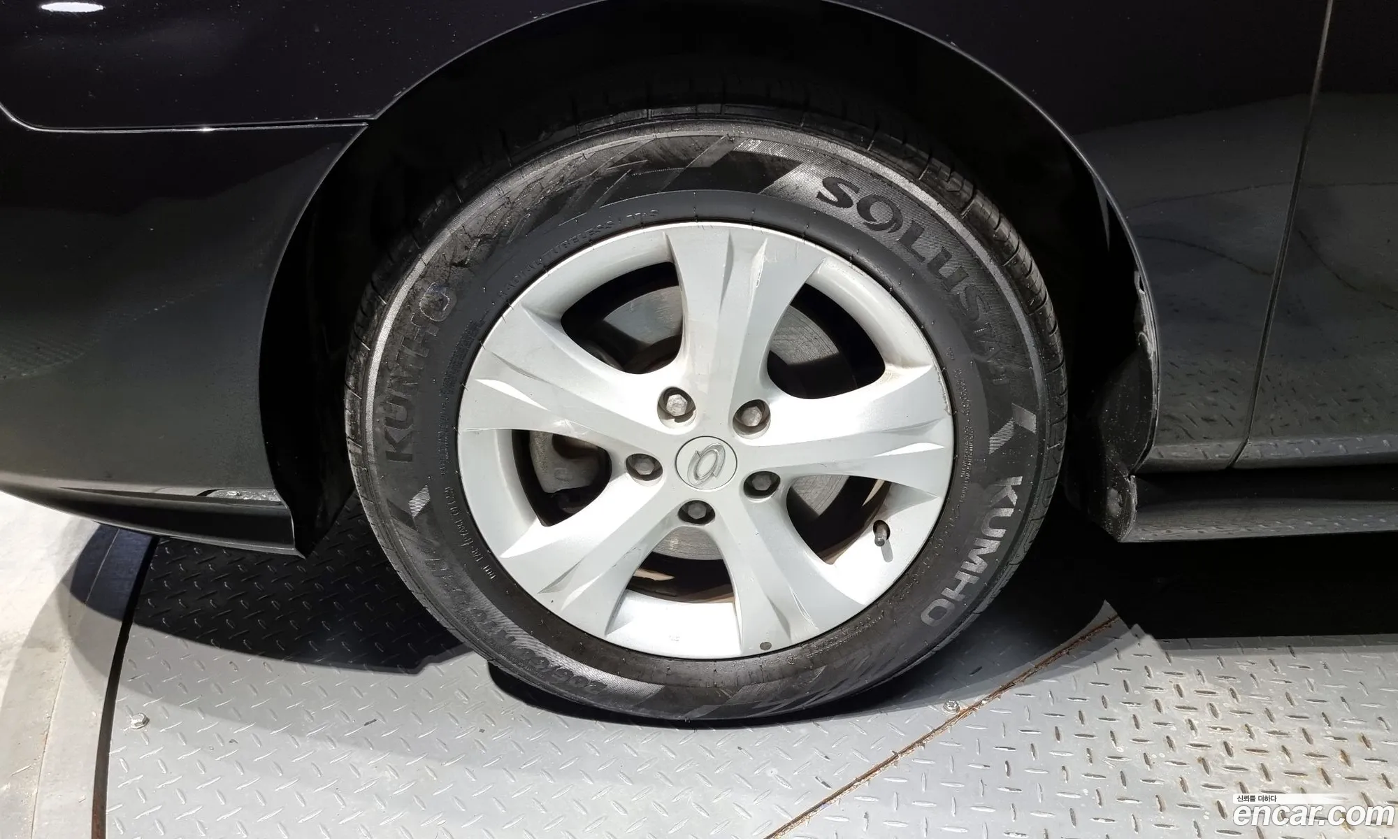 Renault Samsung Sm5 Se 2012 - фотография 4529997