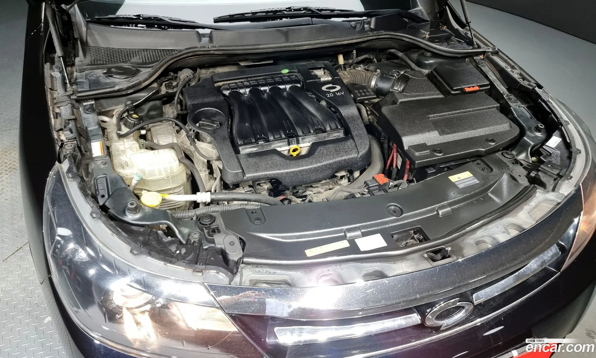 Renault Samsung Sm5 Se 2012 - фотография 4529998