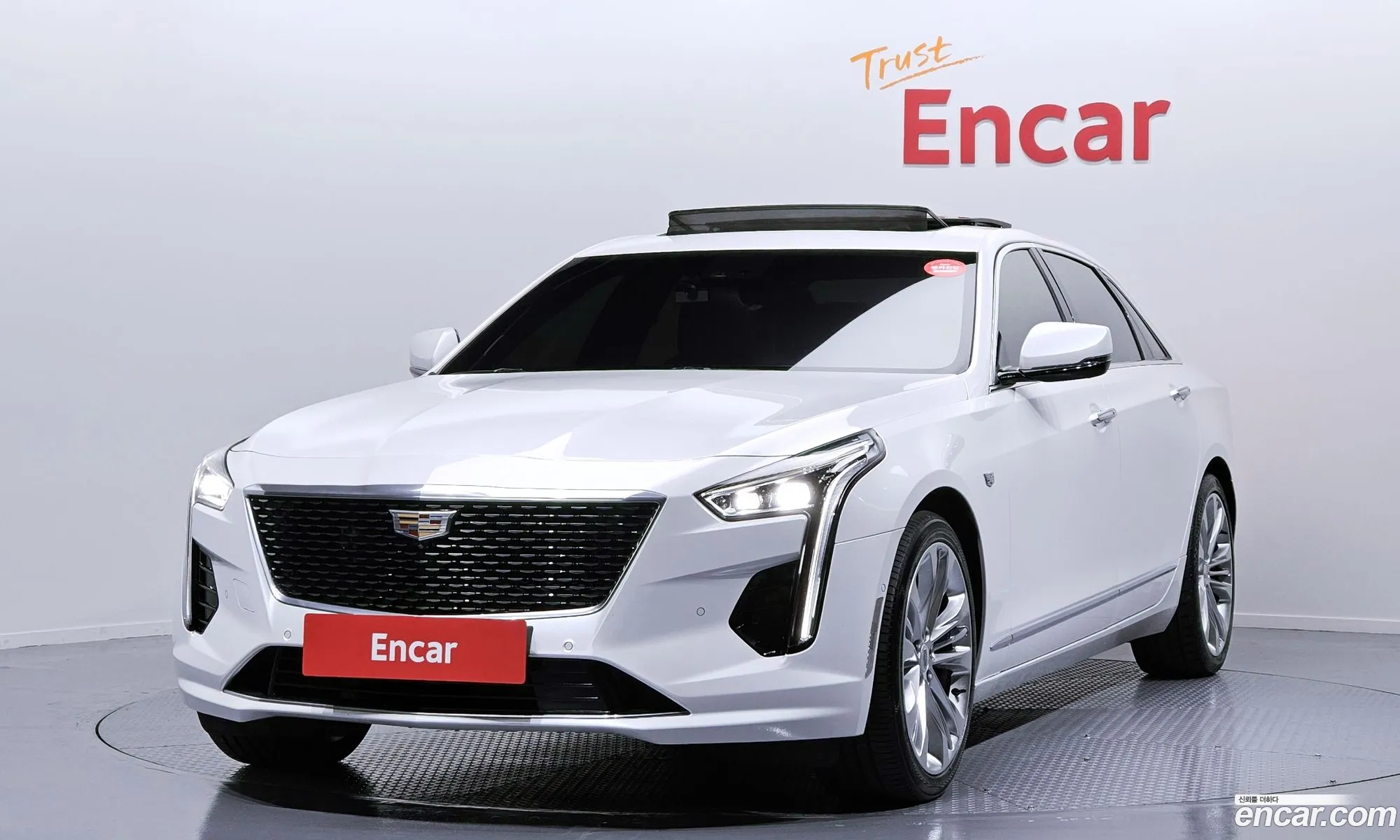 Cadillac Ct6 I 36 Platinum Awd 2019 - фотография 4558220