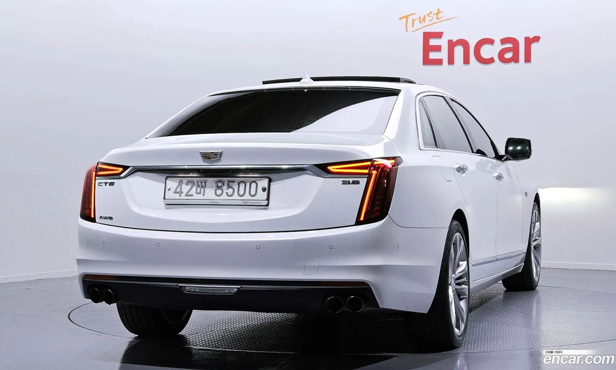 Cadillac Ct6 I 36 Platinum Awd 2019 - фотография 4558221